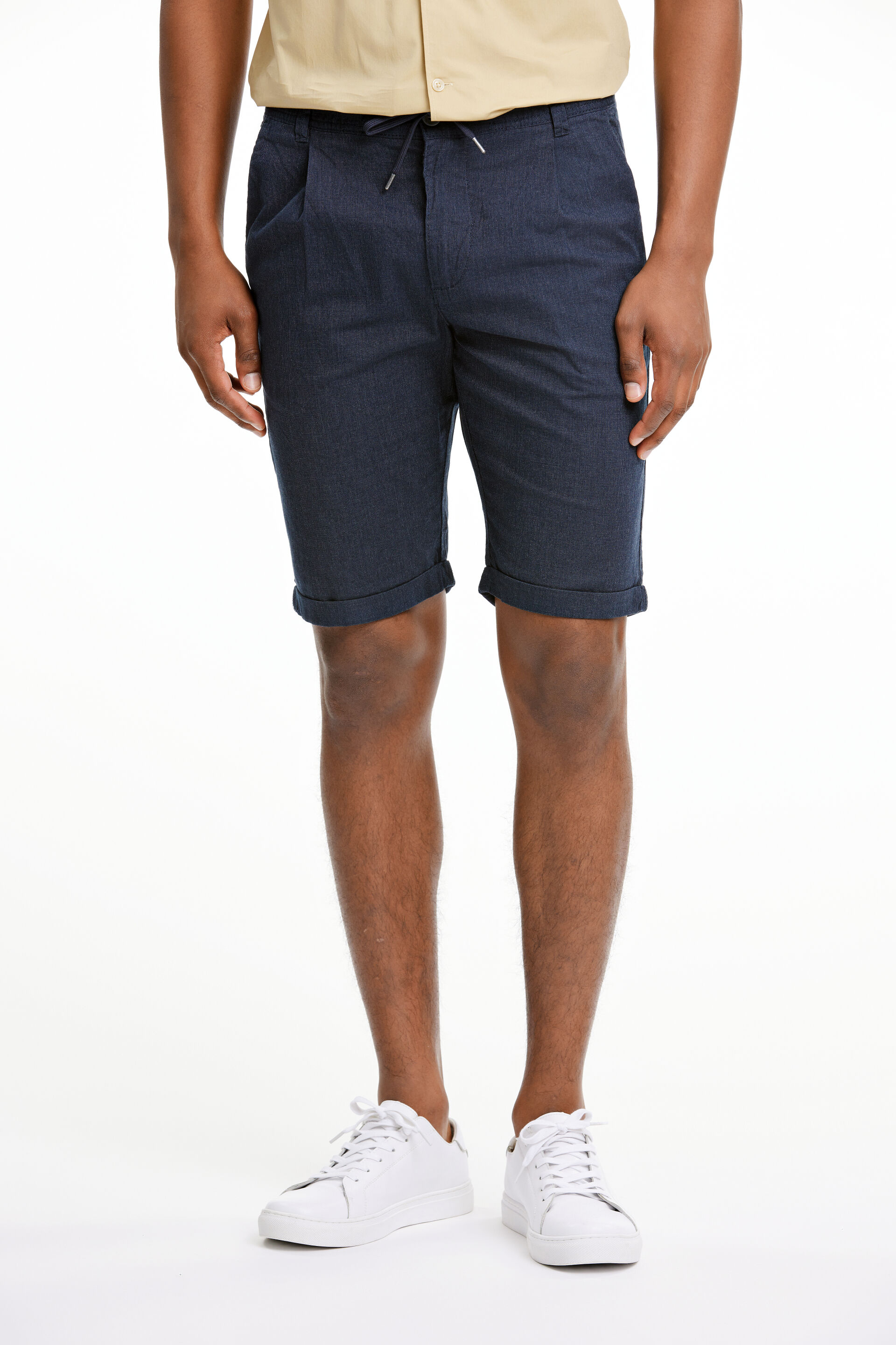 Casual shorts Casual shorts Blue 30-500021A