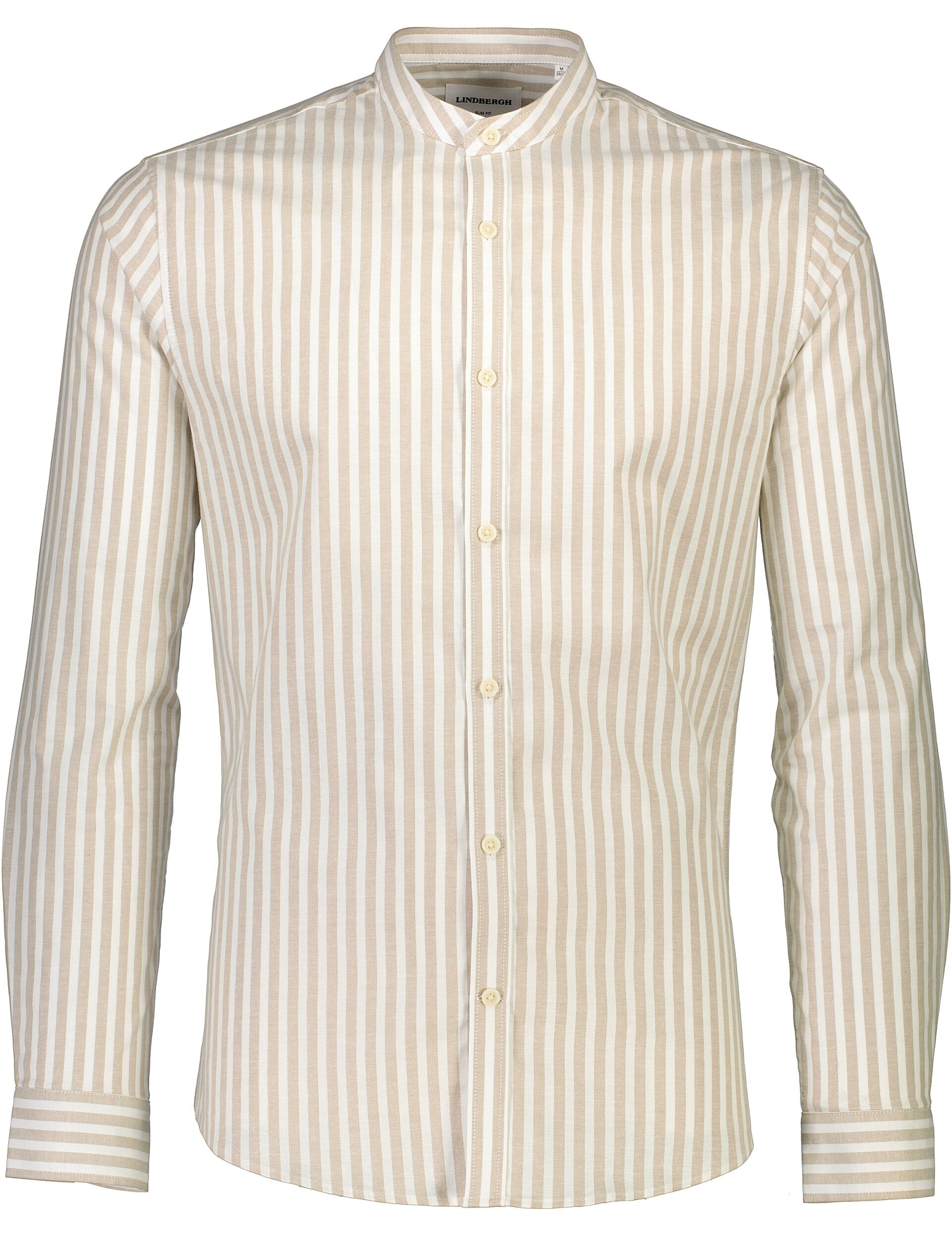 Oxford shirt Oxford shirt Sand 30-203536A