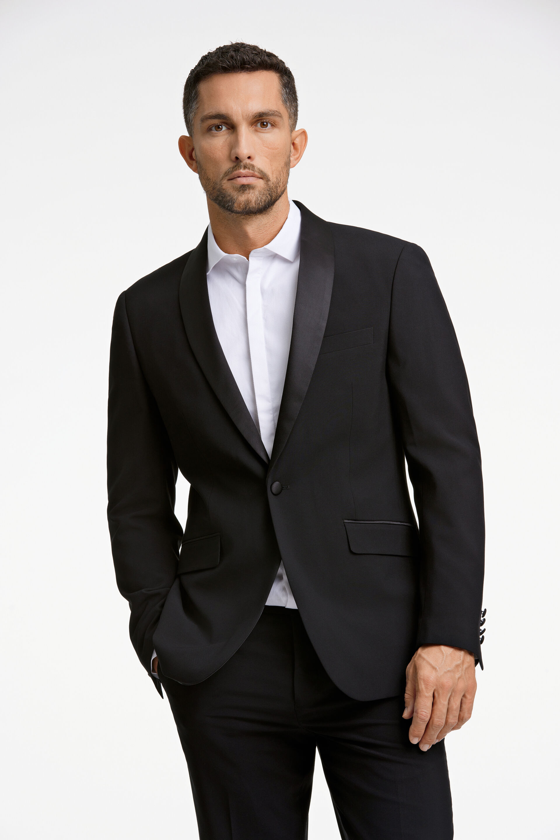 Suit jacket Suit jacket Black 30-346025-C