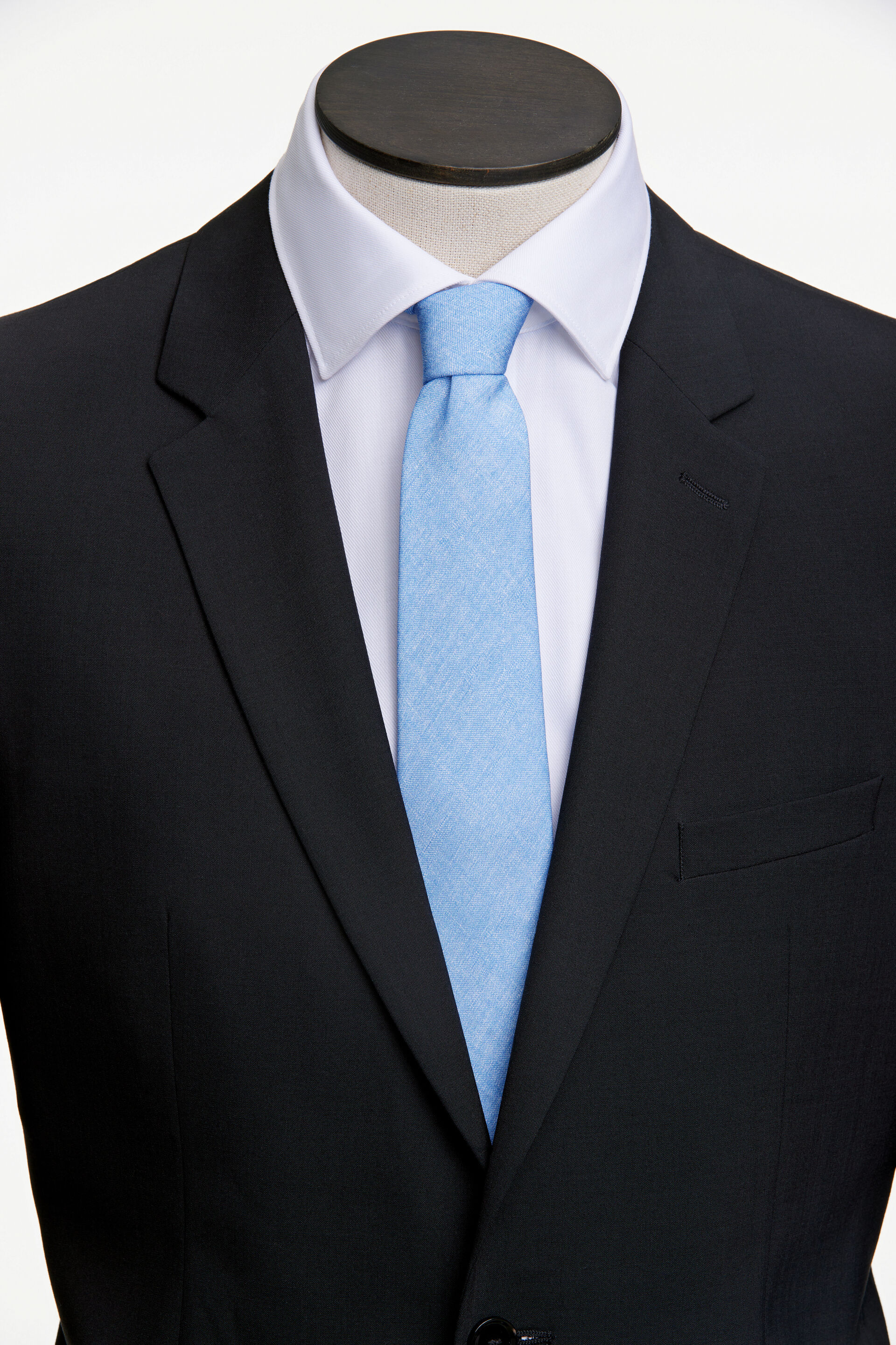 Krawatte Krawatte Blau 30-972005