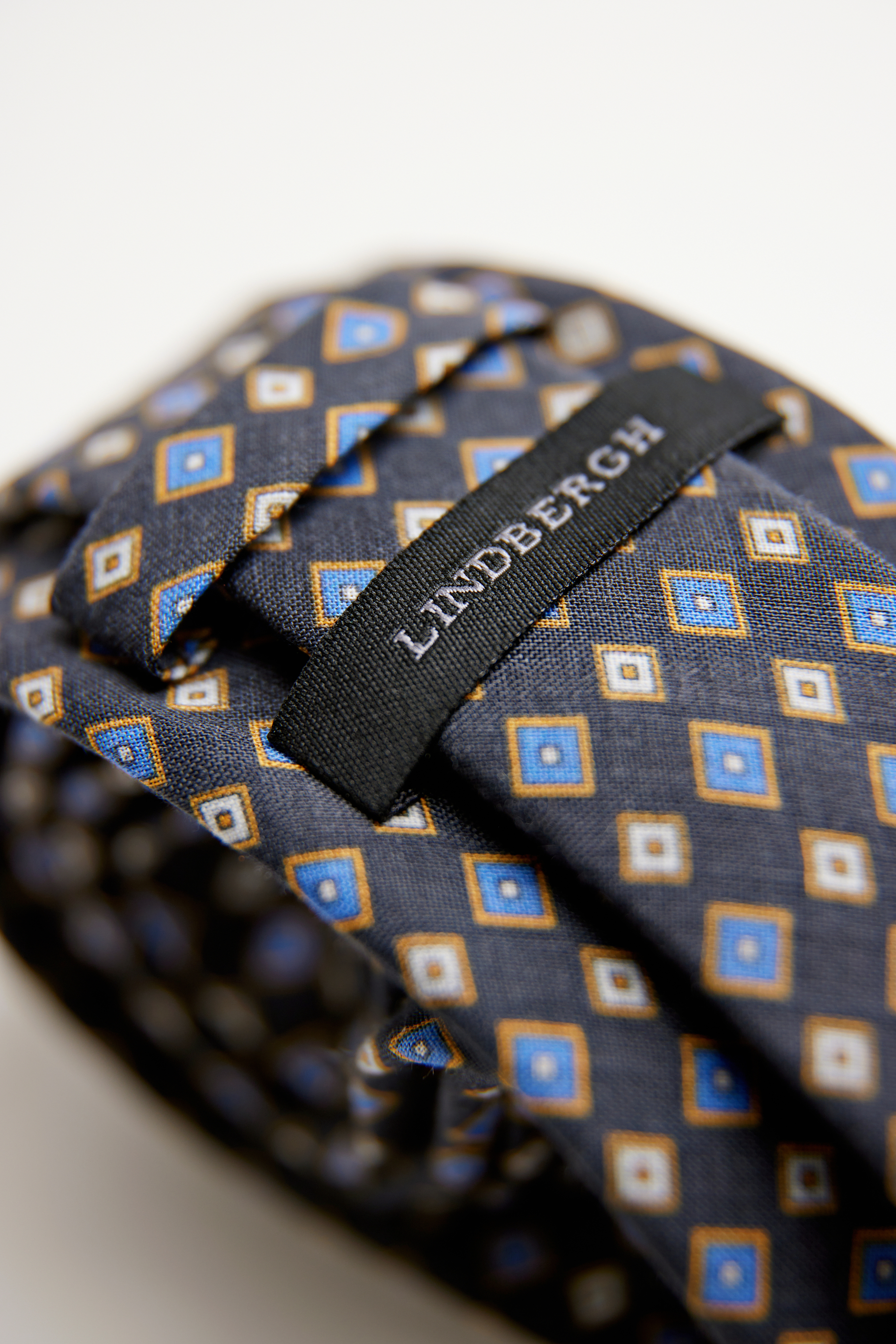Lindbergh Krawatte blau / navy