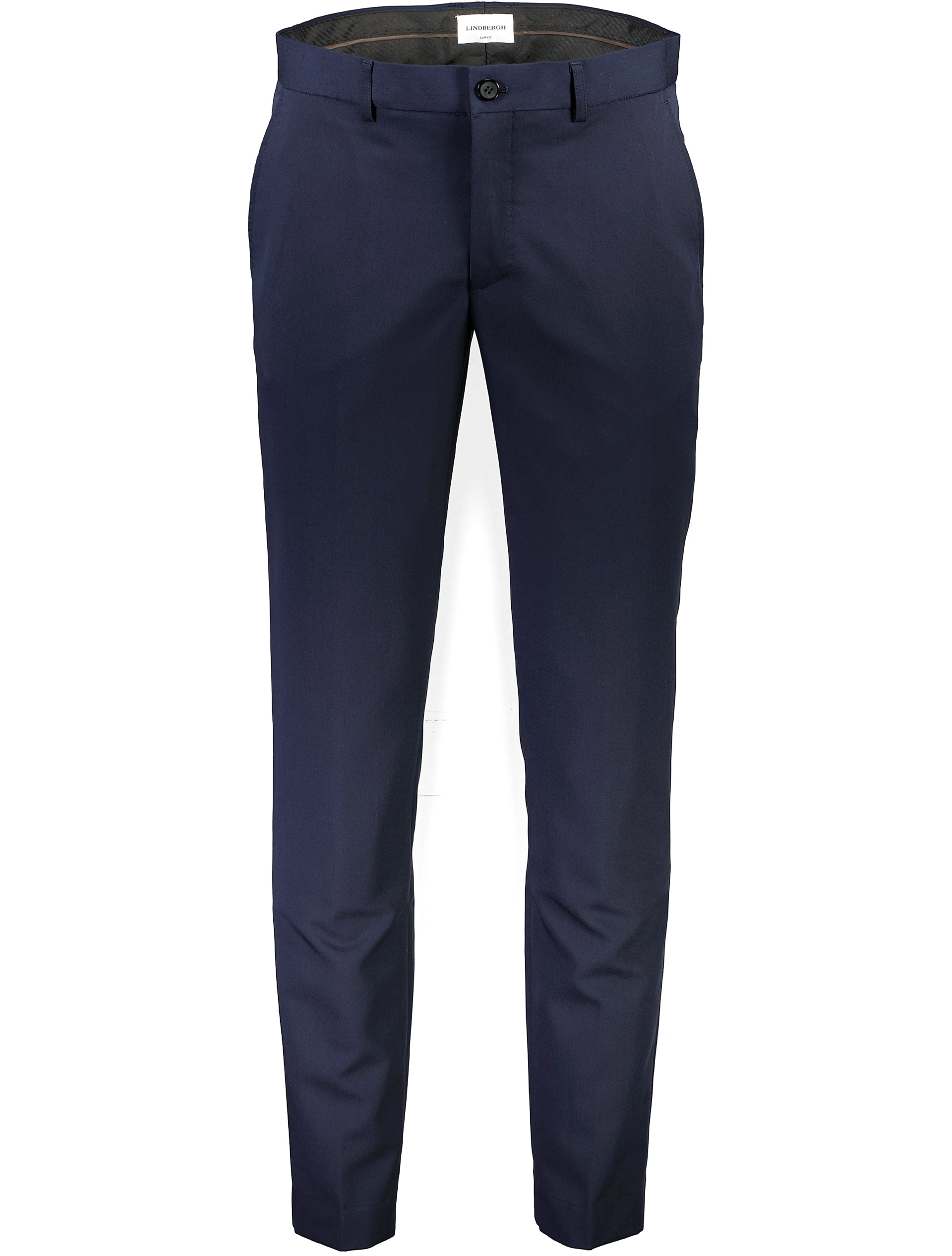 Lindbergh Suit pants blue / navy