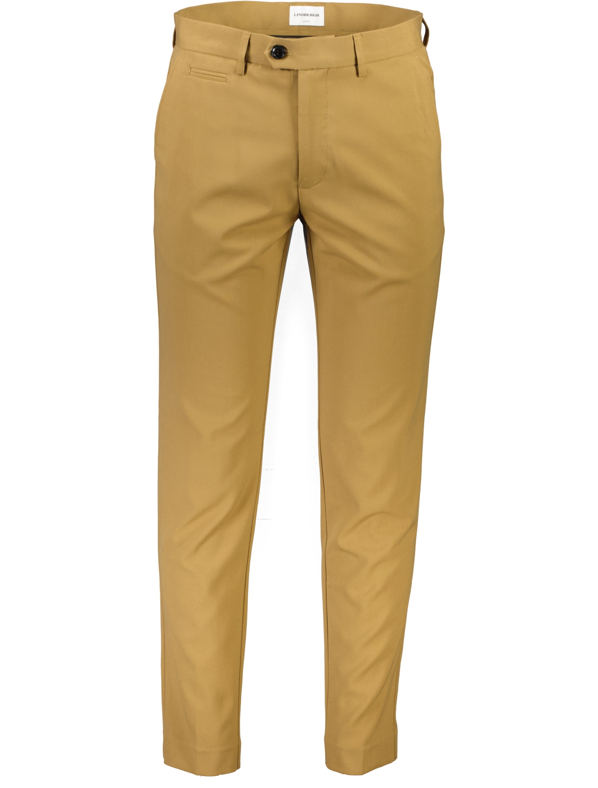 Lindbergh Performance pants brown / mid camel