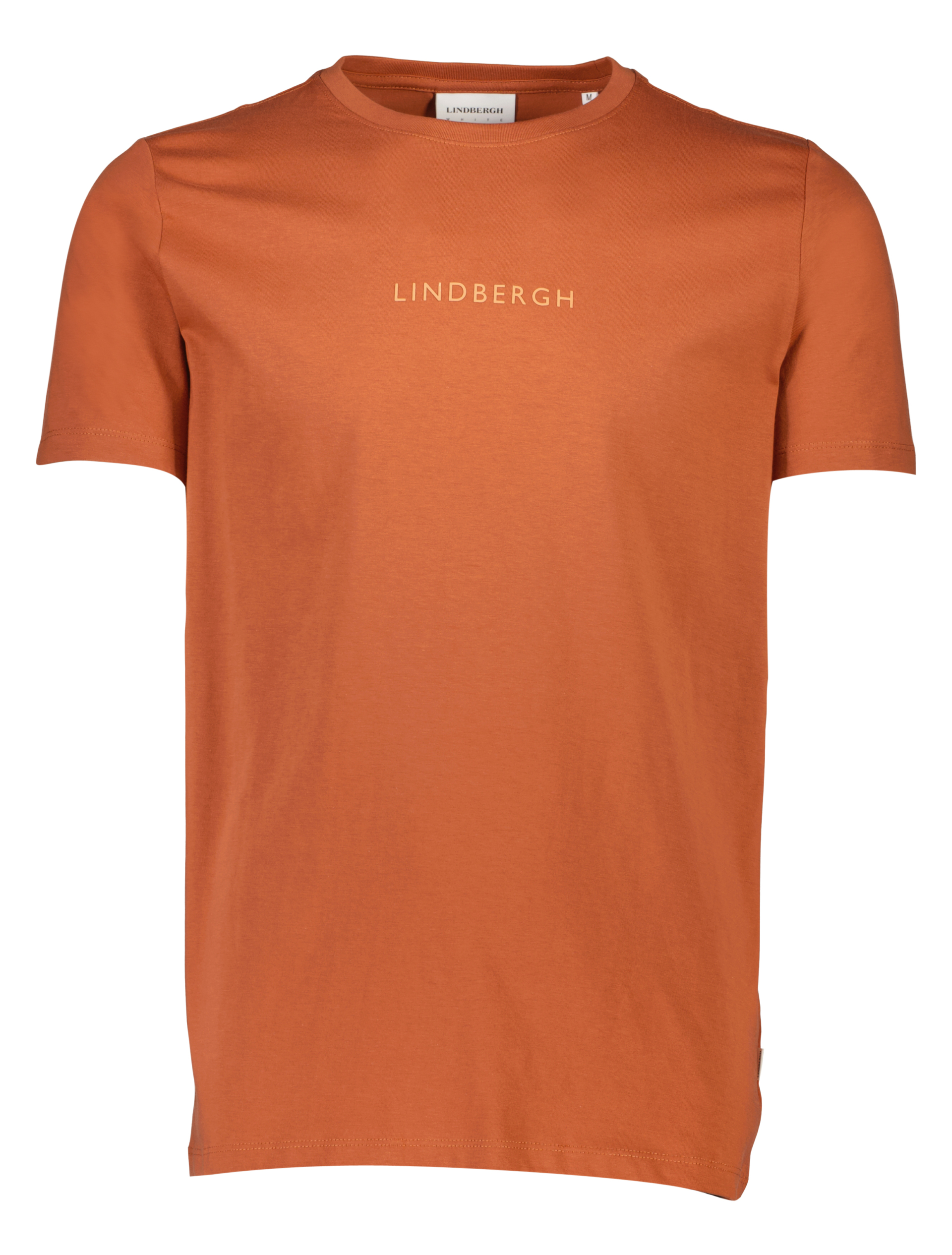 Lindbergh T-shirt sand / clay