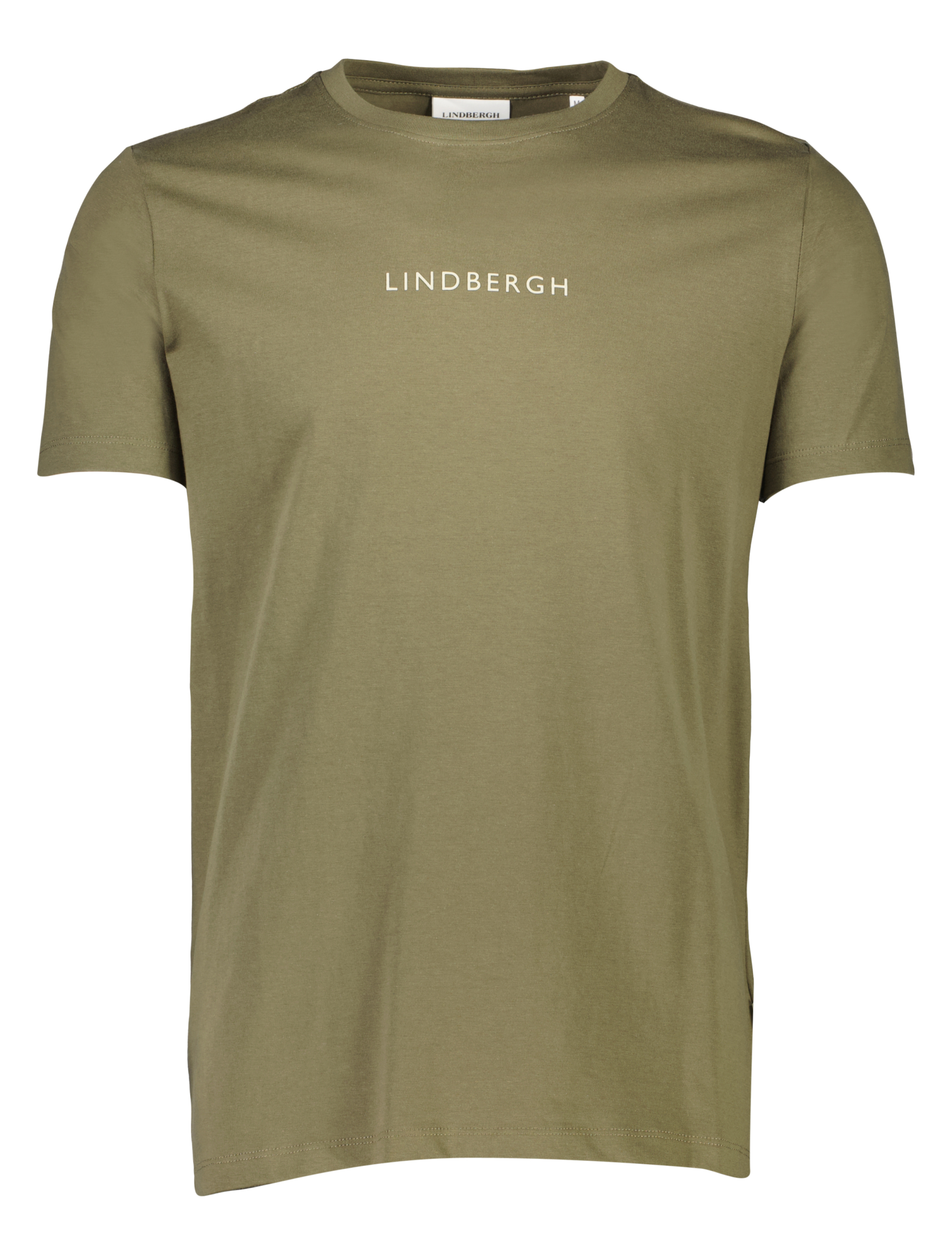 Lindbergh T-shirt grøn / lt army