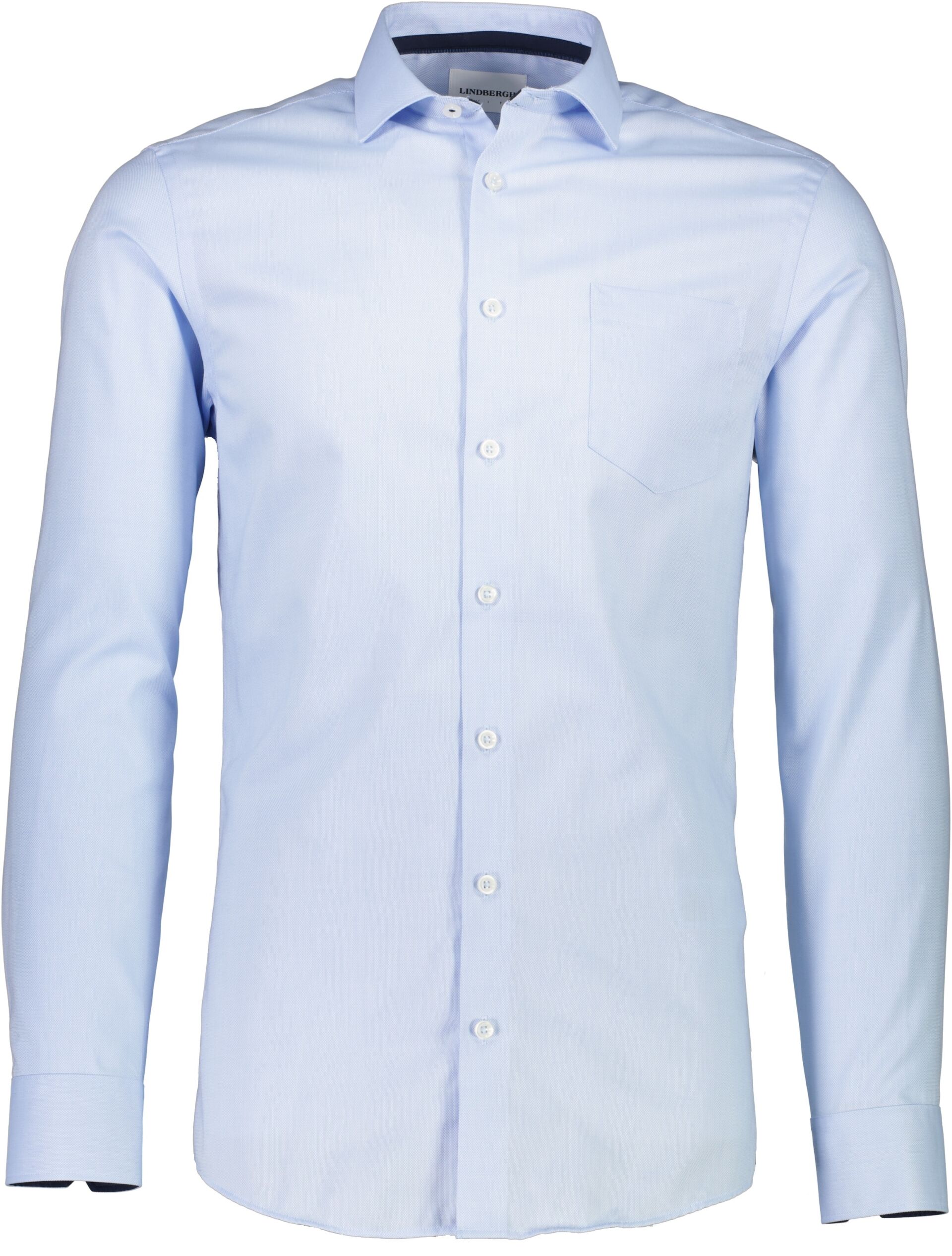 Lindbergh  Casual skjorta Blå 30-22852