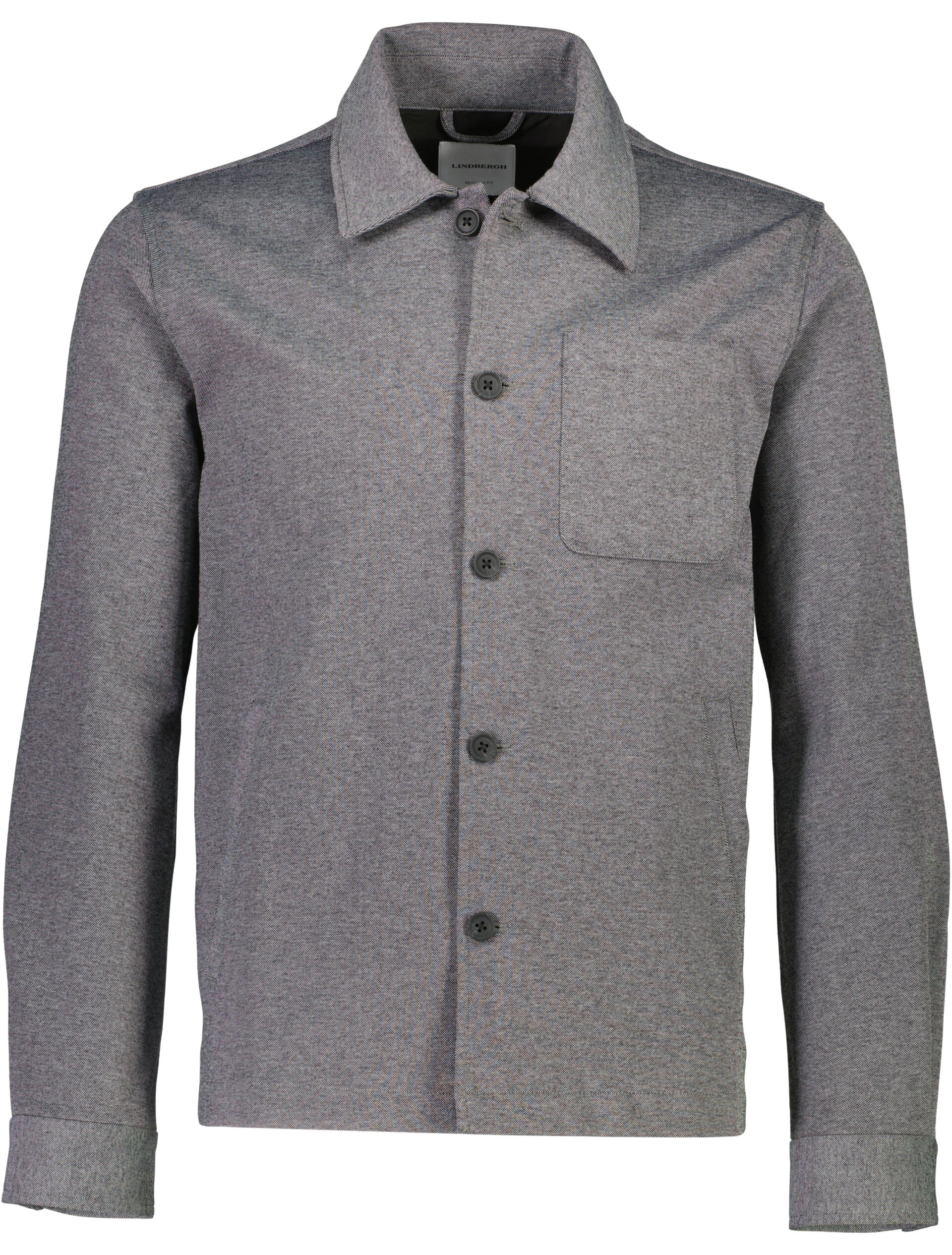 Overshirt Overshirt Grey 30-306036