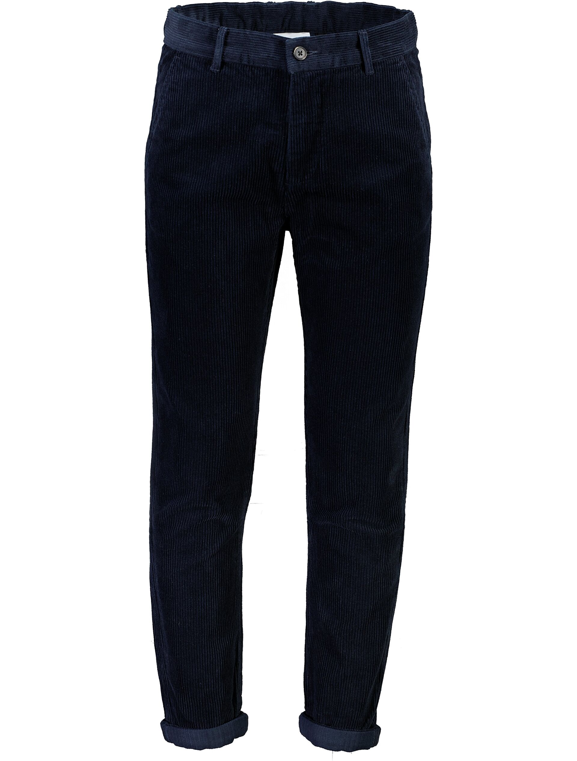 Corduroy trousers Corduroy trousers Blue 30-01022