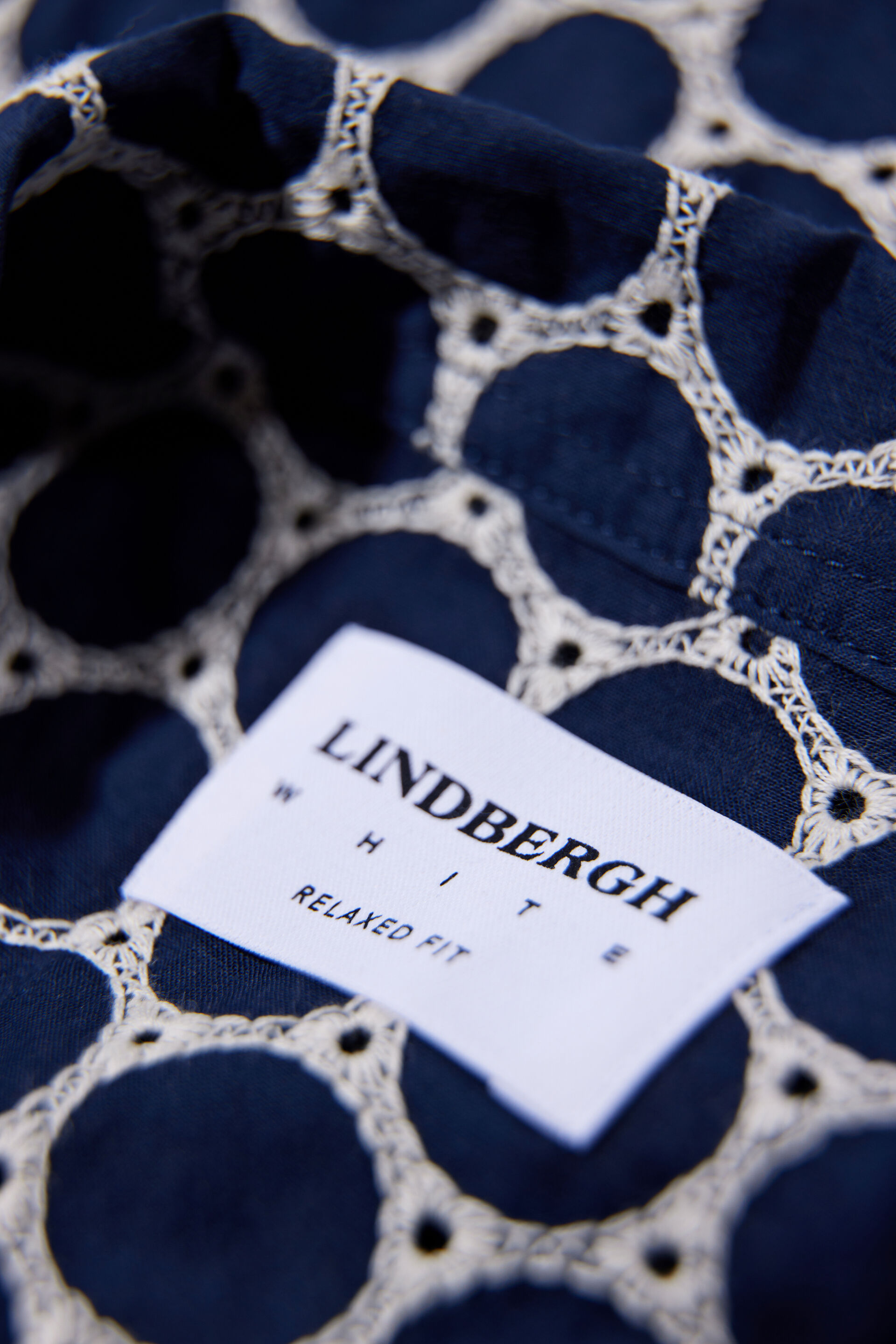 Lindbergh  Casual skjorte 30-203569