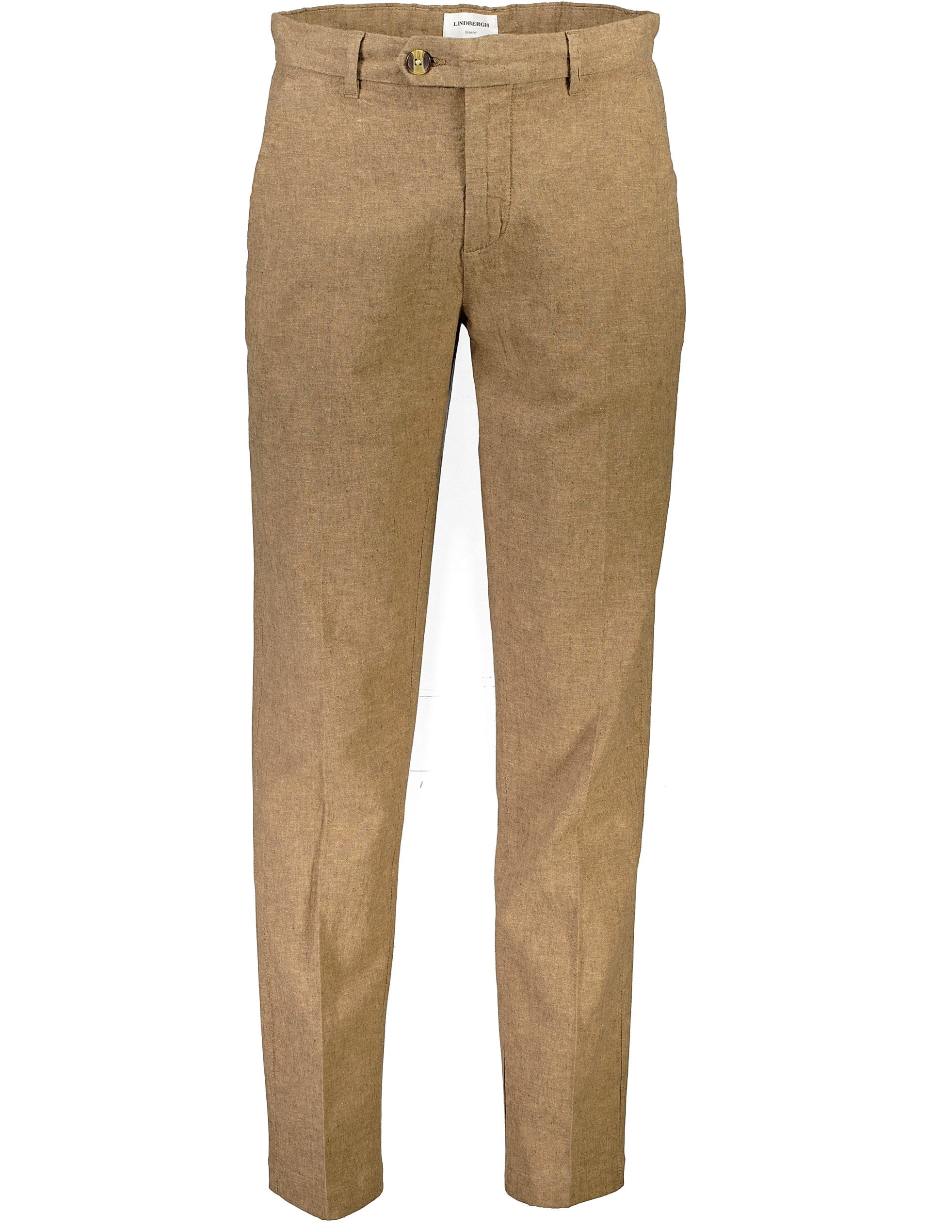 Lindbergh Casual bukser grå / dk stone