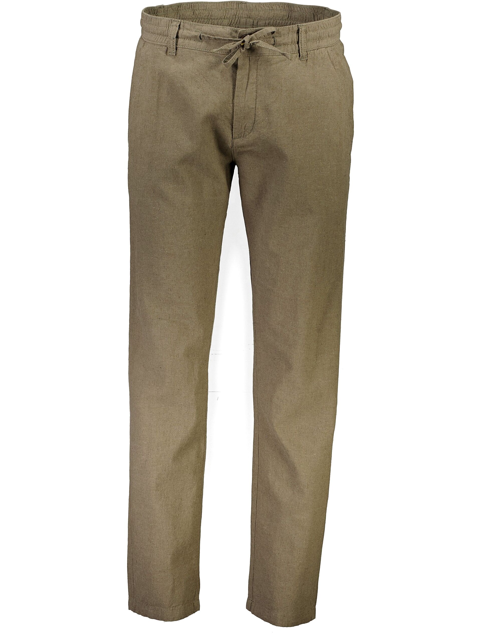 Linen pants Linen pants Green 30-008003