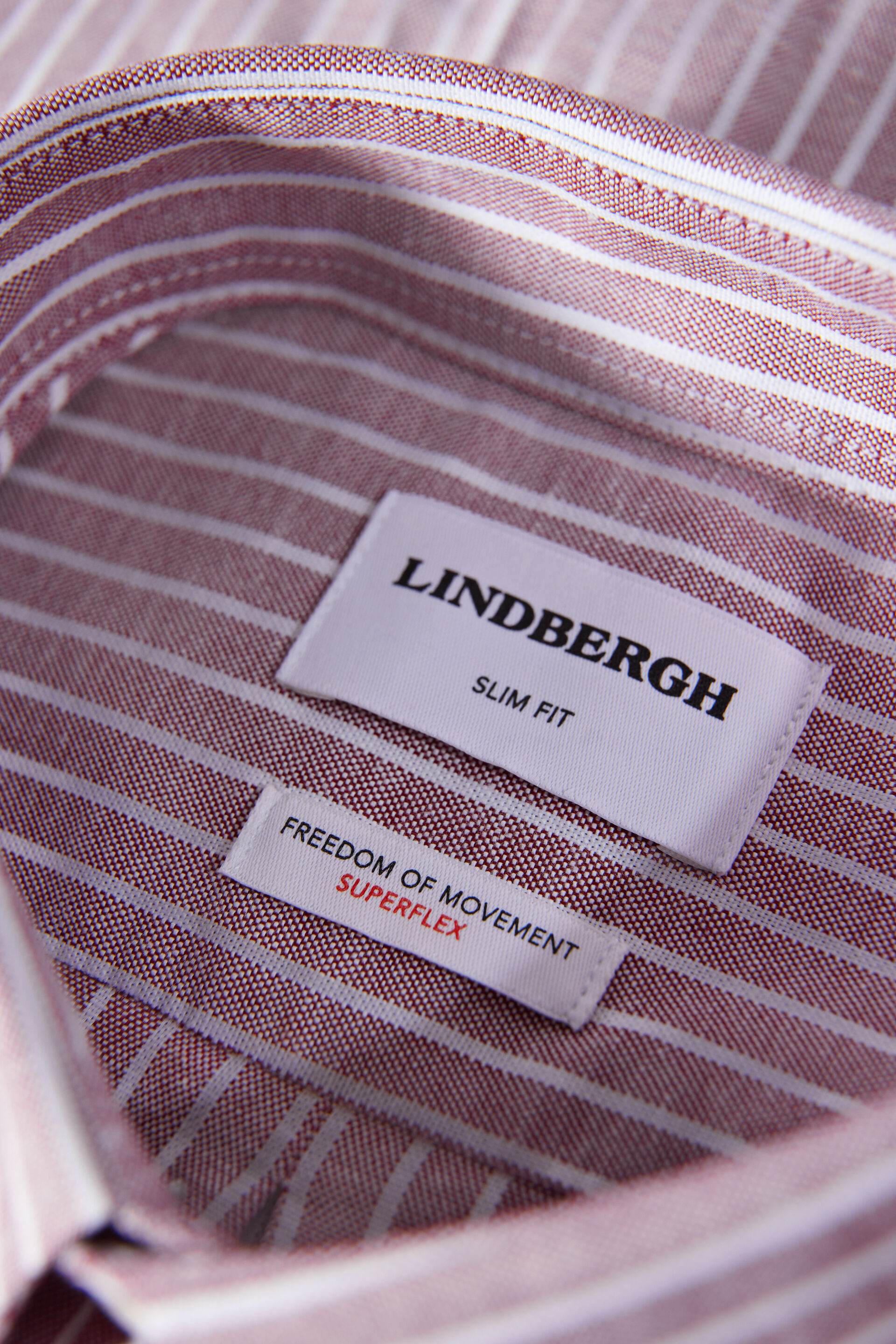 Lindbergh  Oxford skjorte 30-203536