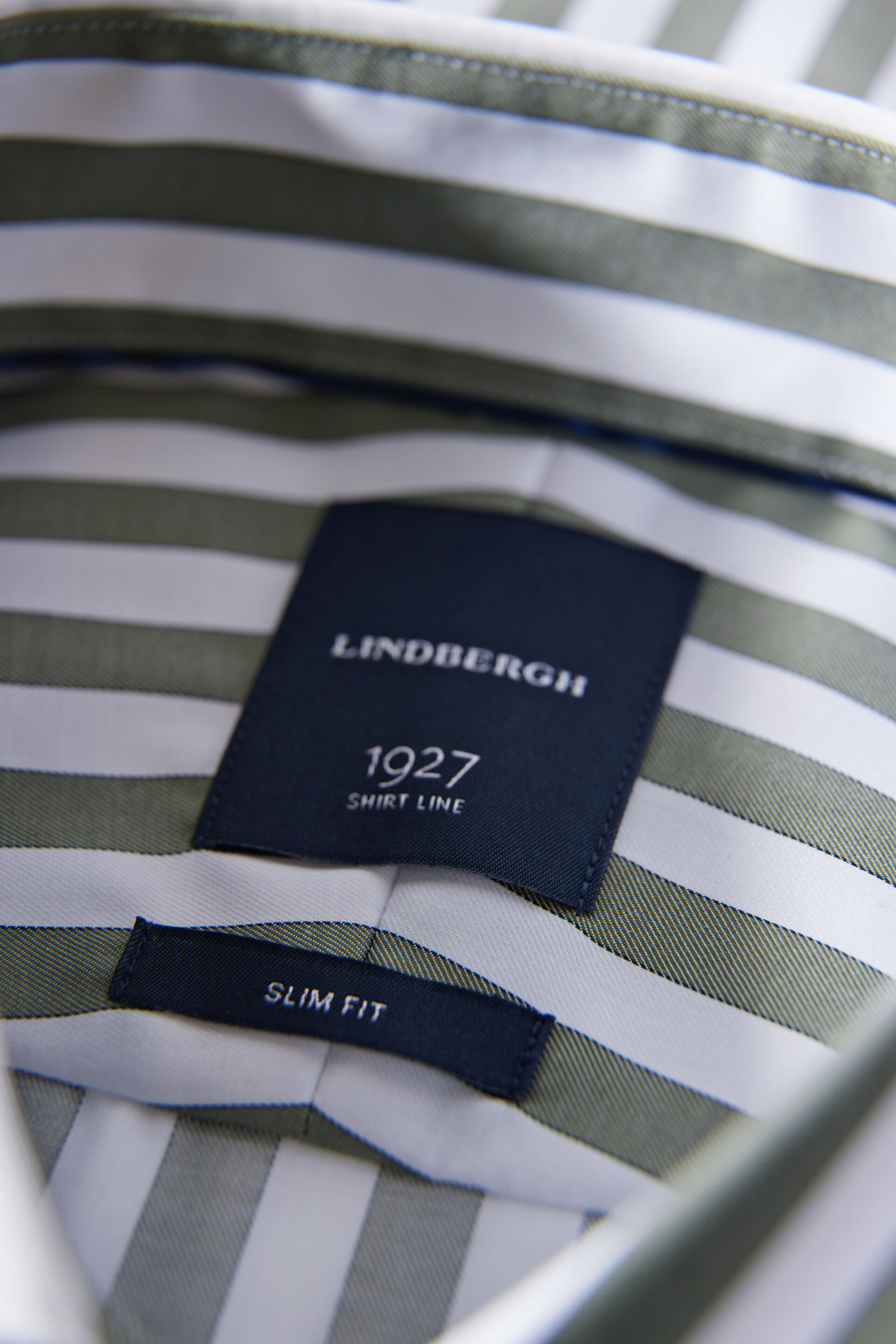 Lindbergh  Business casual skjorte 30-247258