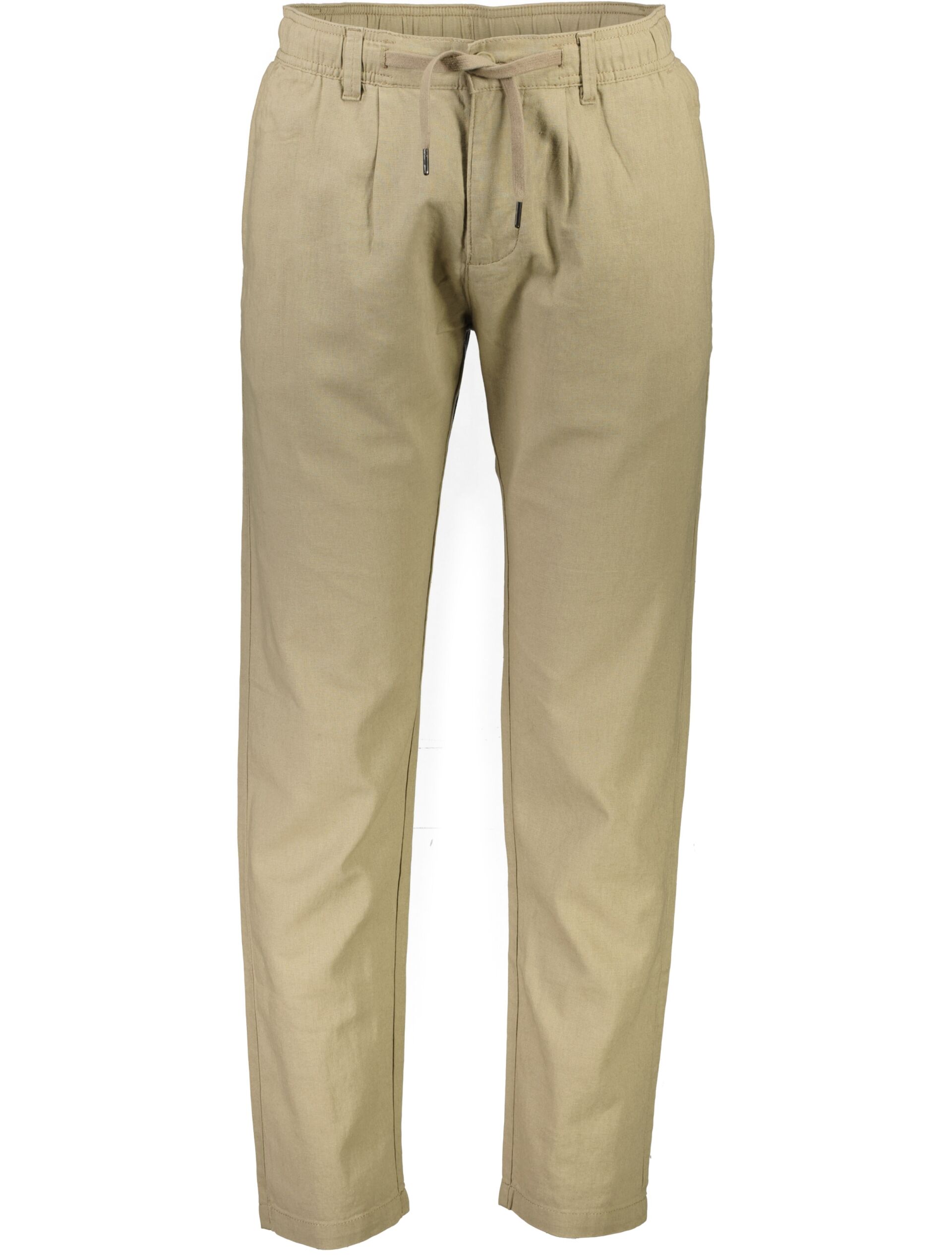 Linen pants Linen pants Brown 30-003122A