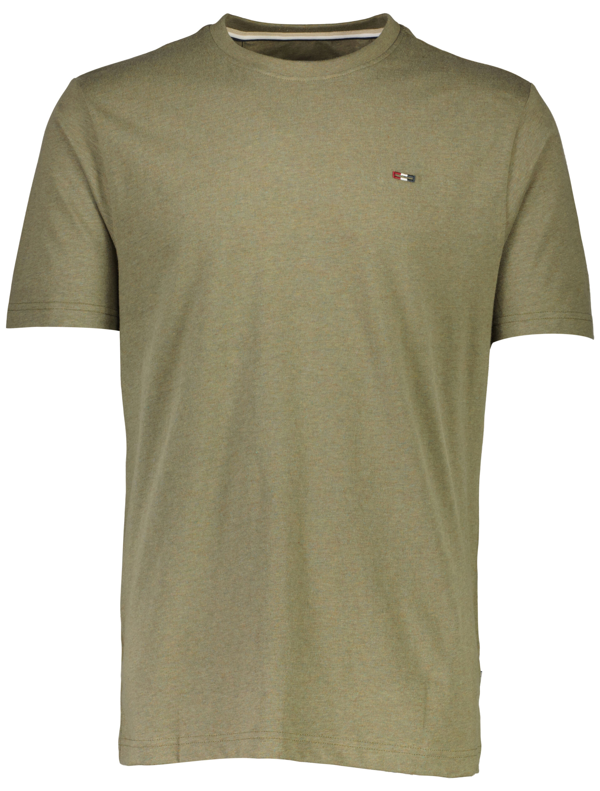 Bison  T-shirt Grøn 80-400111A