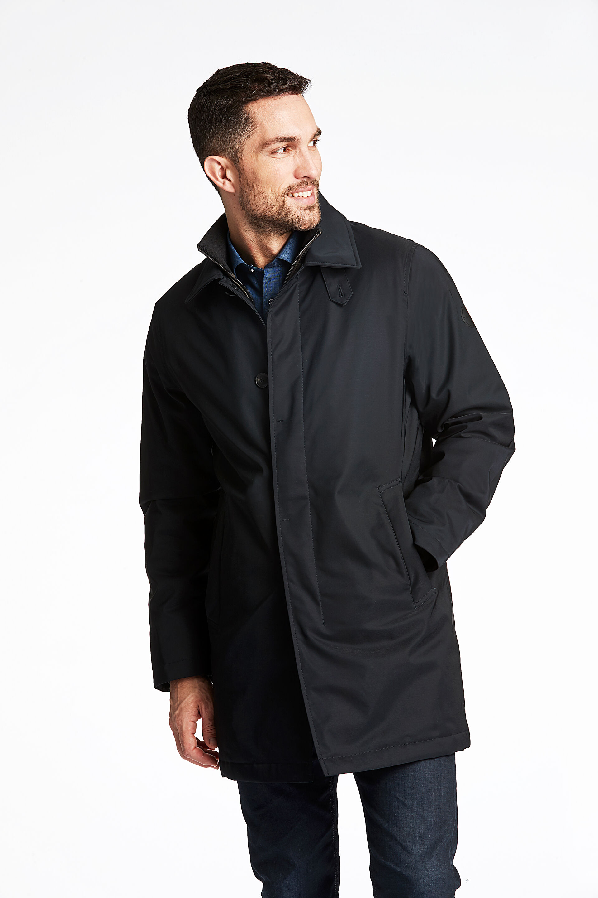 Functional jacket Functional jacket Black 30-341018