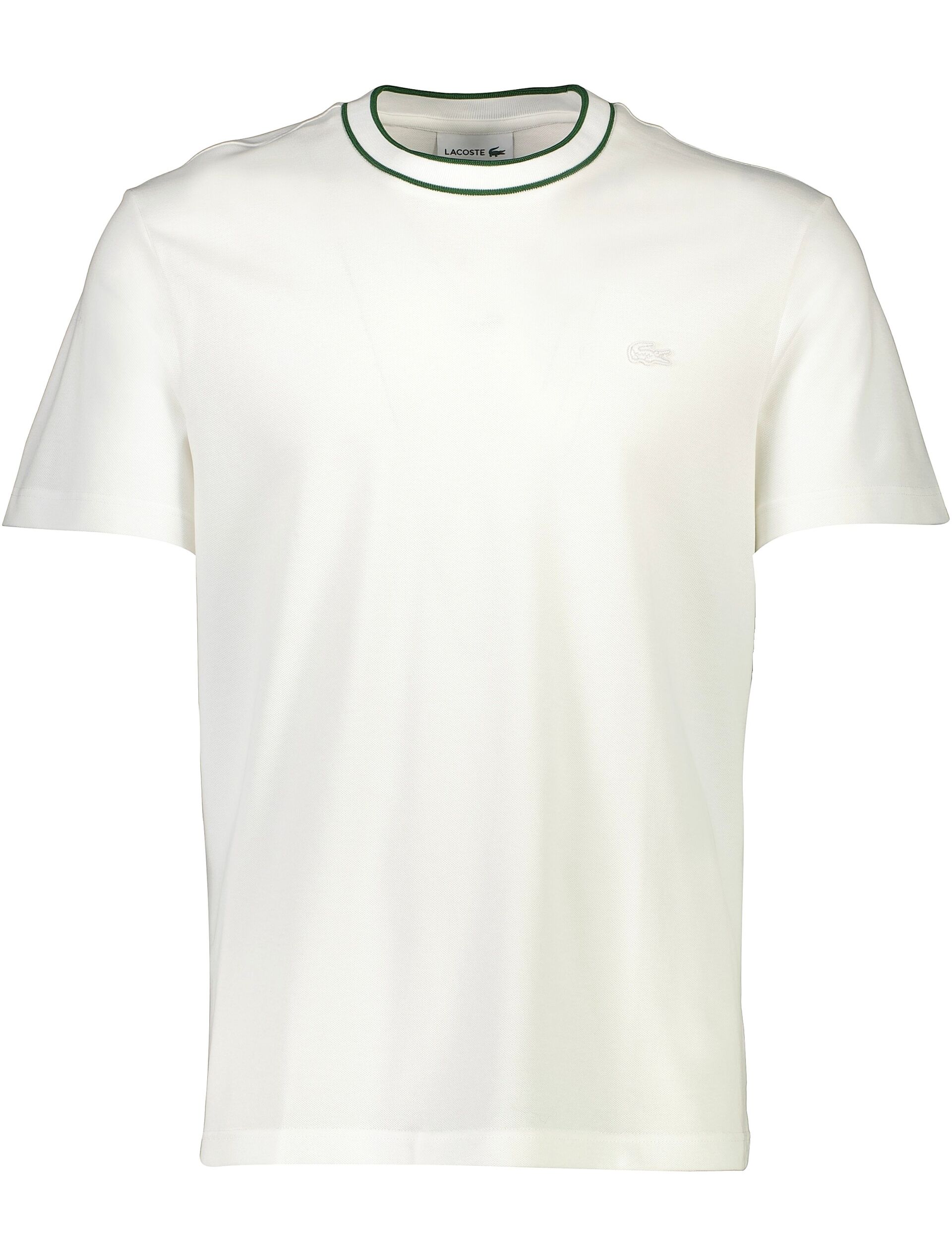 Lacoste  T-shirt Hvid 90-400985