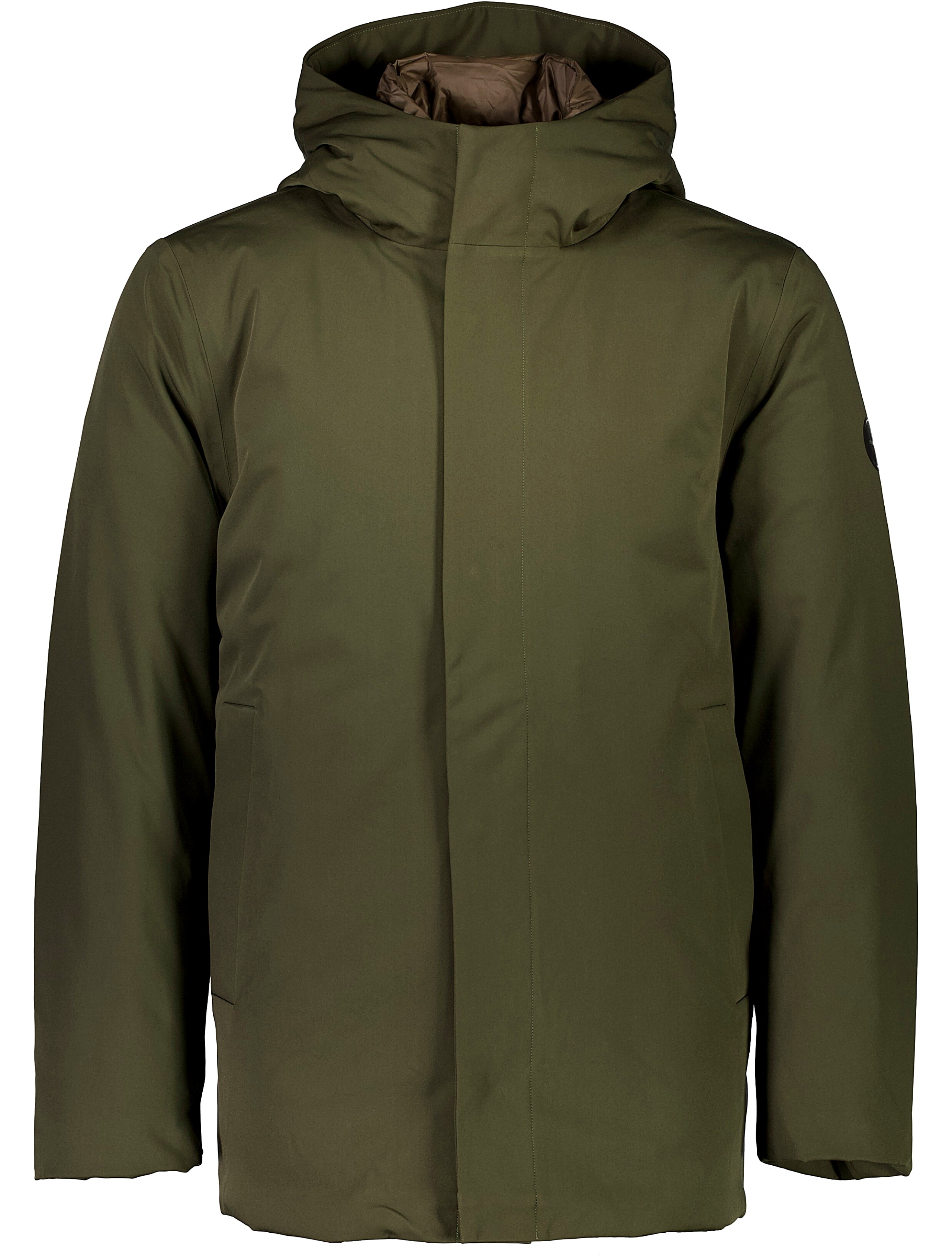 Lindbergh Functional jacket green / dk army