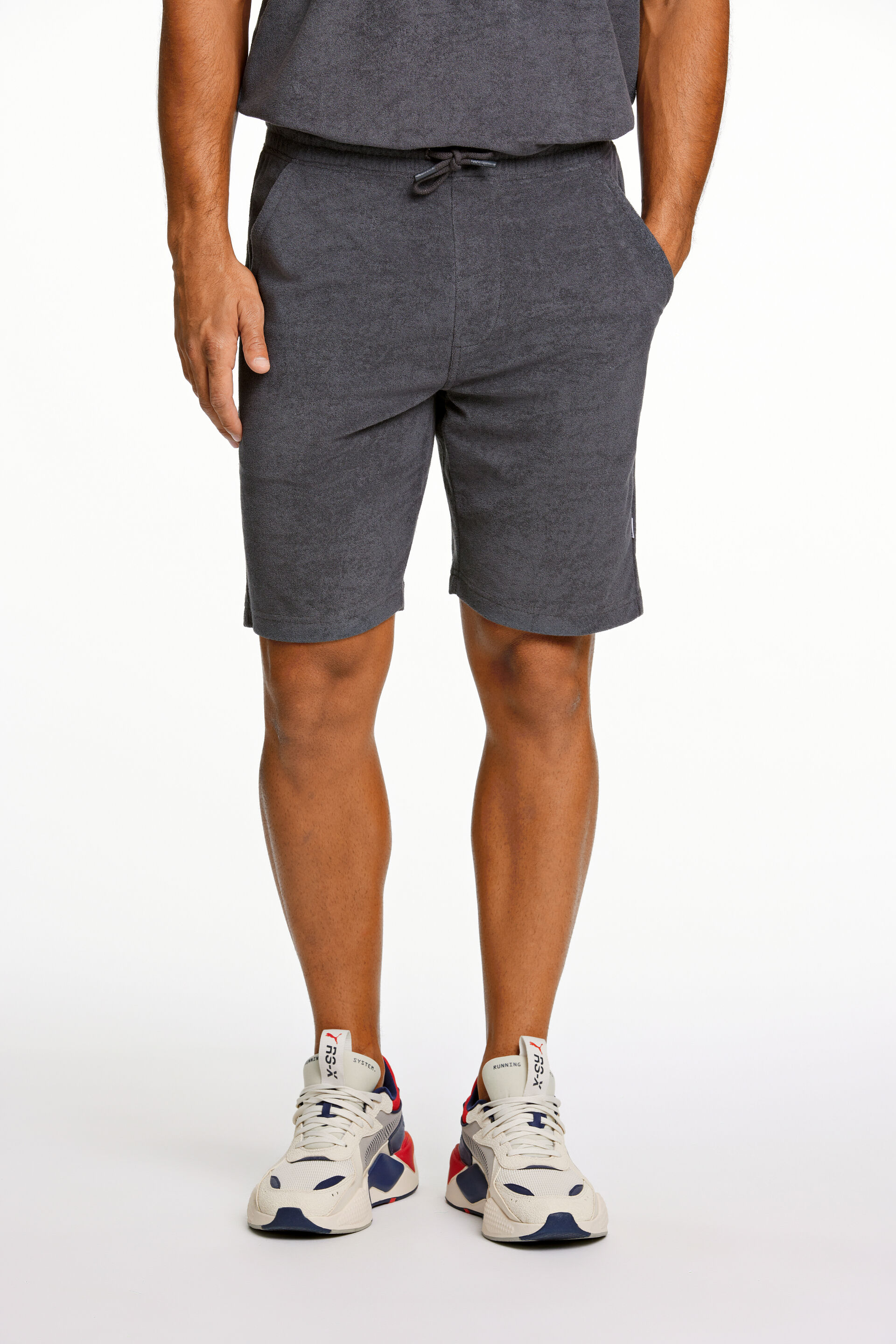 Casual shorts Casual shorts Grey 30-508007