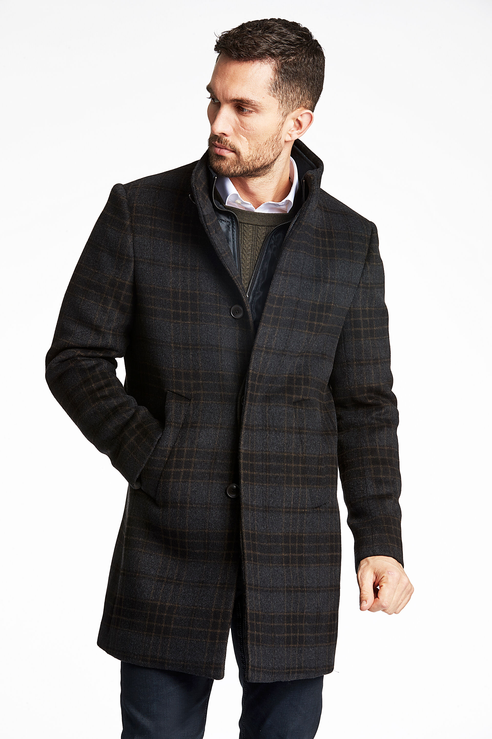 Coat Coat Grey 30-342017
