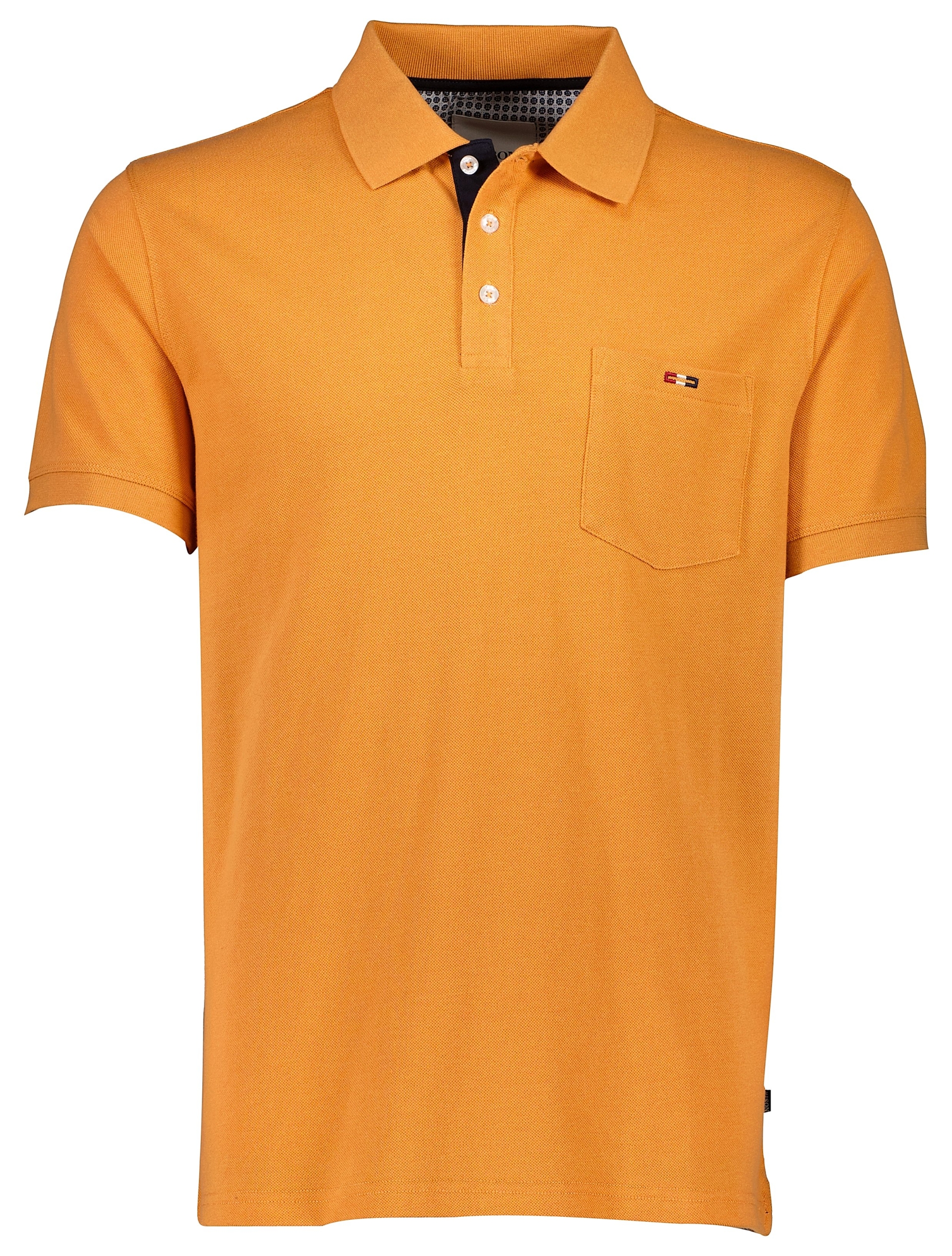 Bison Poloshirt gul / yellow 224