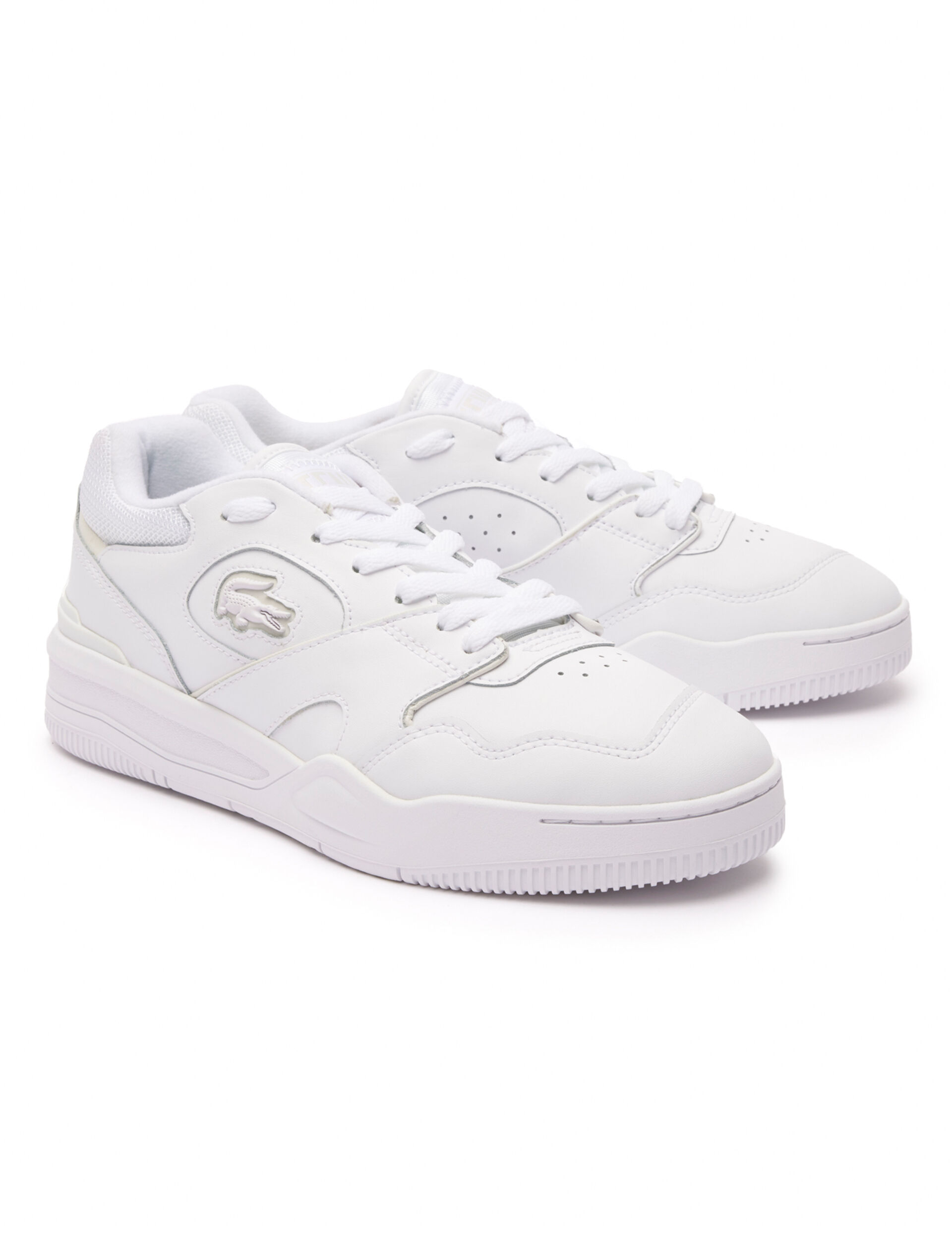 Lacoste  Sneakers Hvid 90-900924