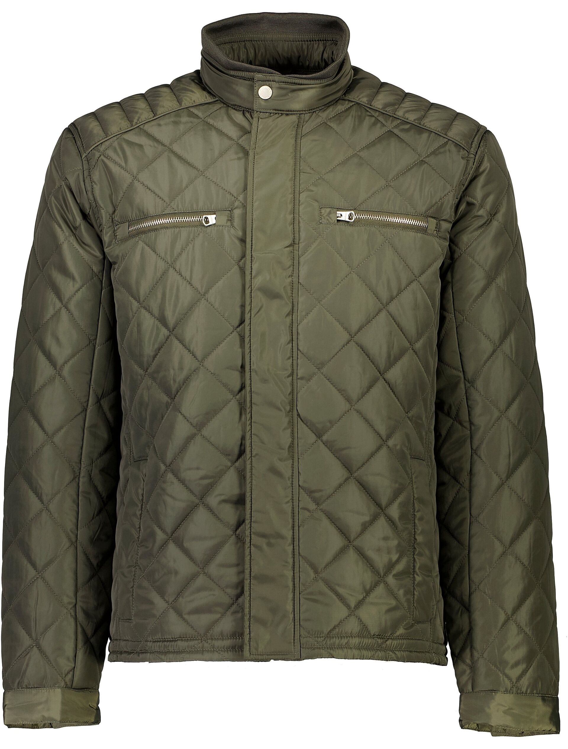 Casuel jackets Casuel jackets Green 30-301105