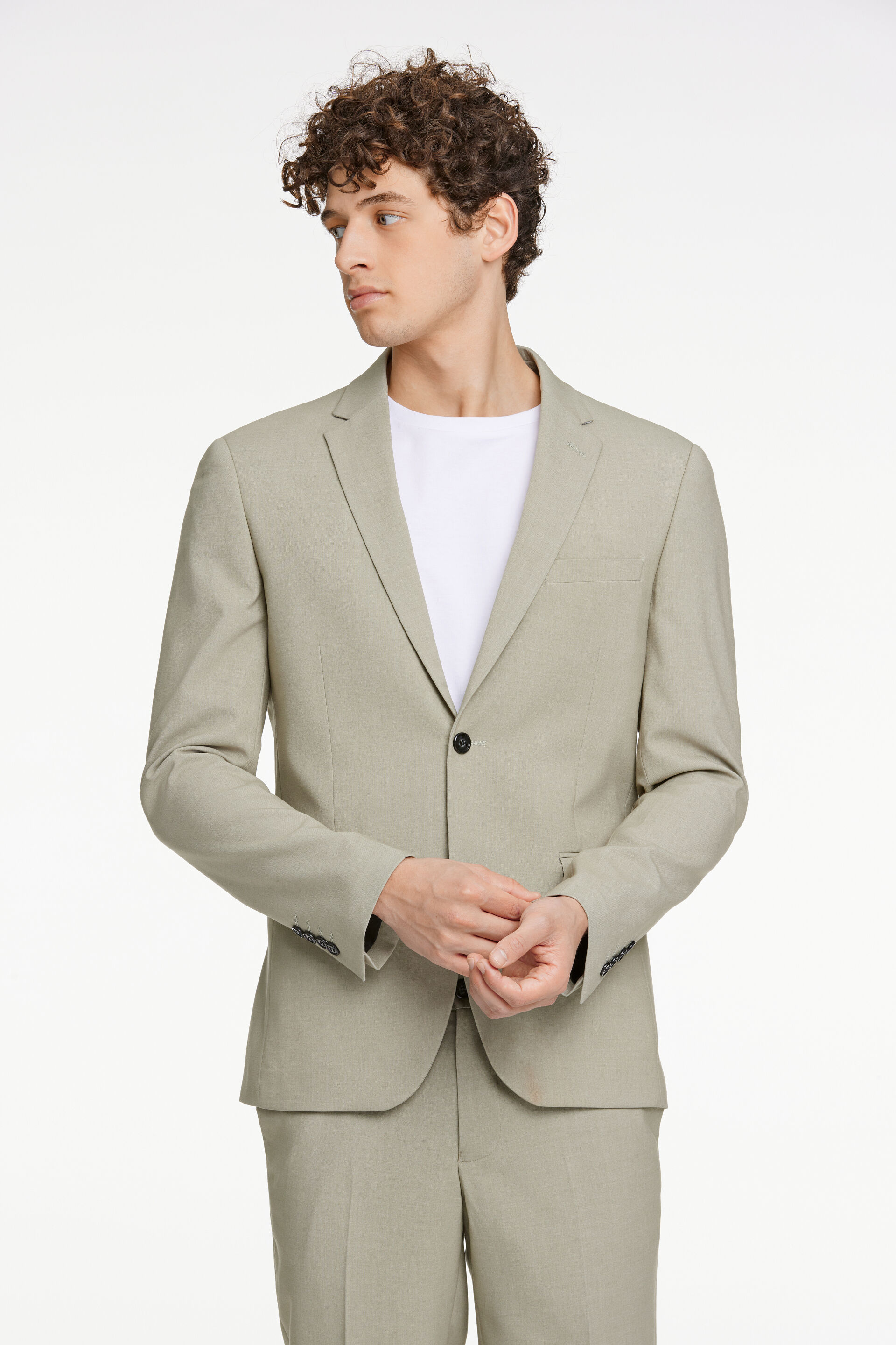 Suit Suit Green 30-61040