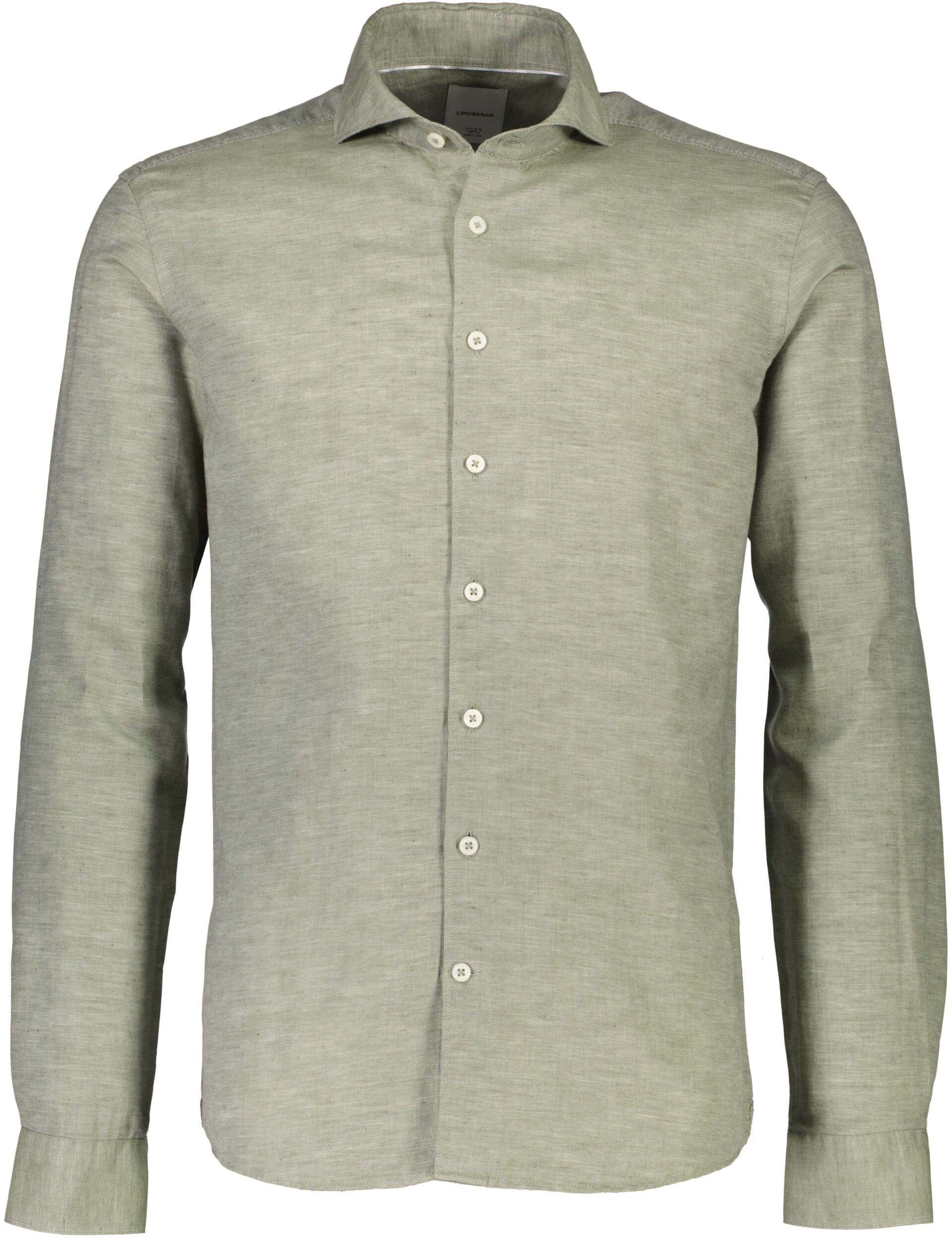 1927 Casual skjorte Casual skjorte Grøn 30-247256M