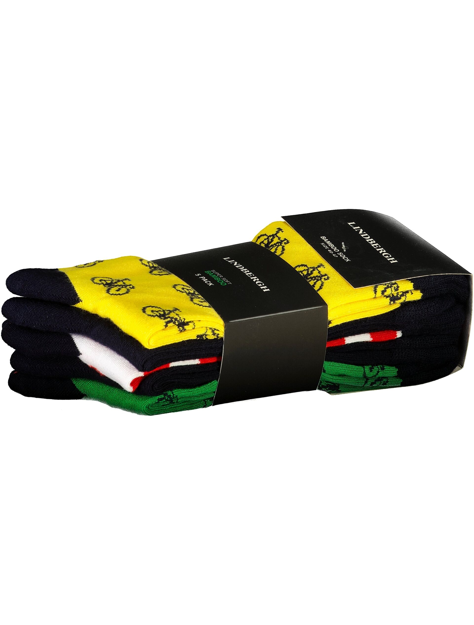 Socken Socken Mehrfarbig 30-991110