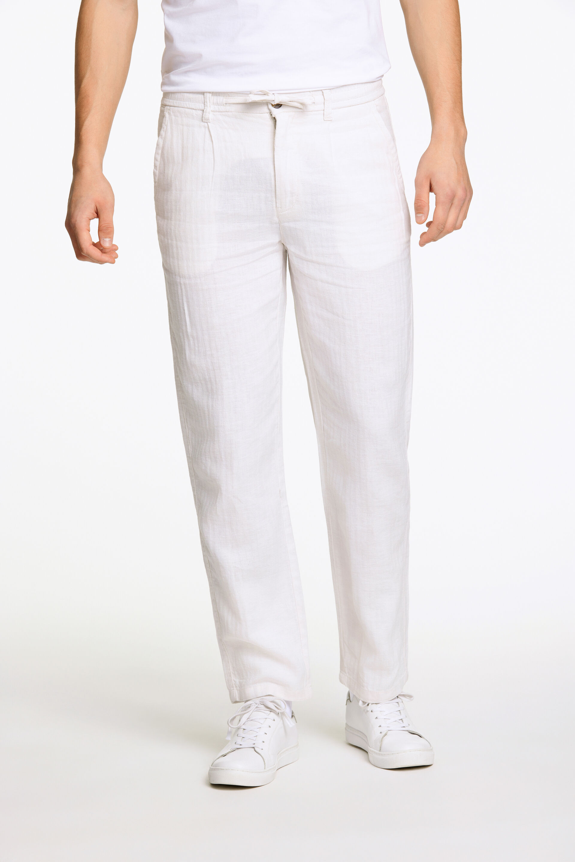 Linen pants Linen pants White 60-003020