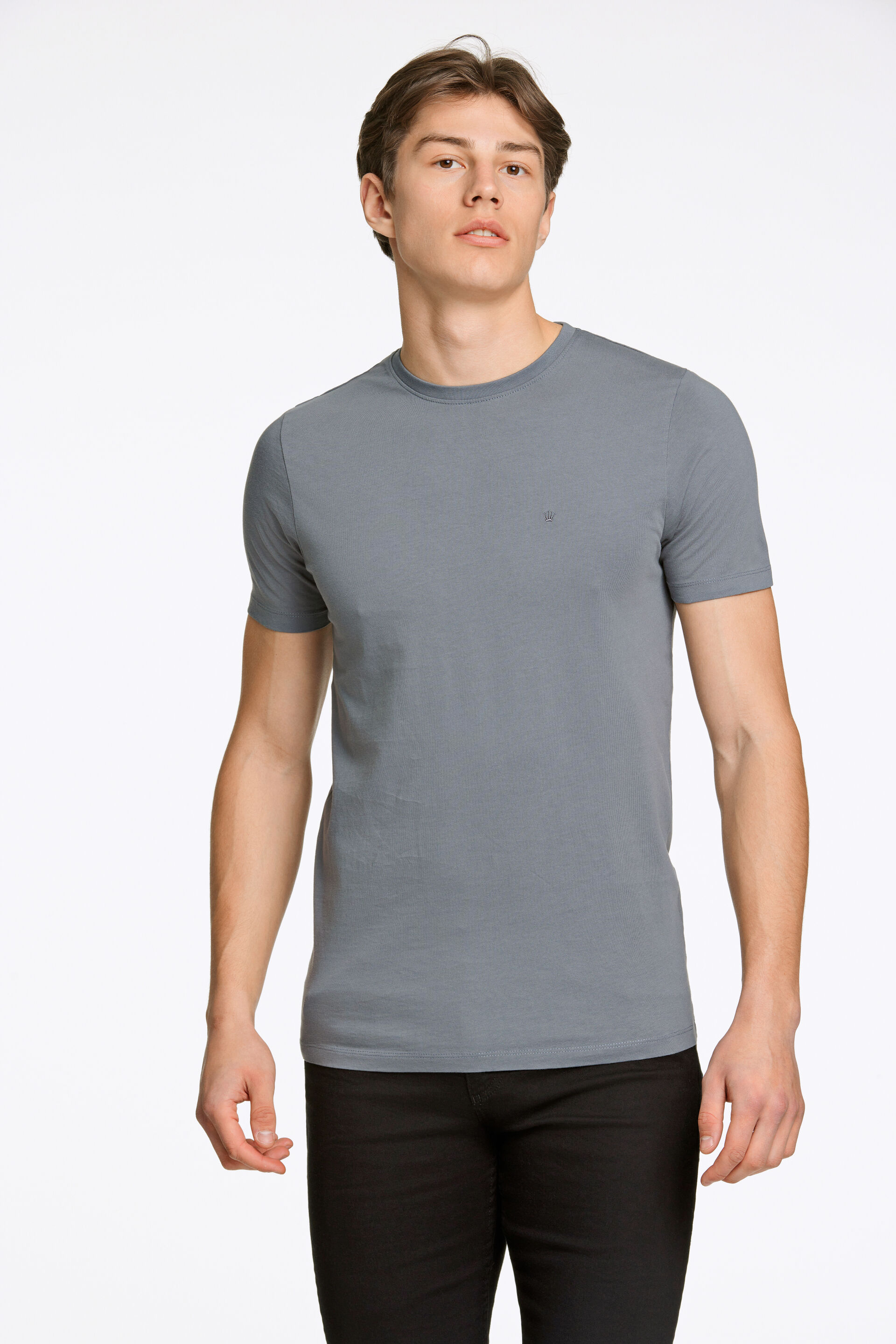 Junk de Luxe  T-shirt Blå 60-40005