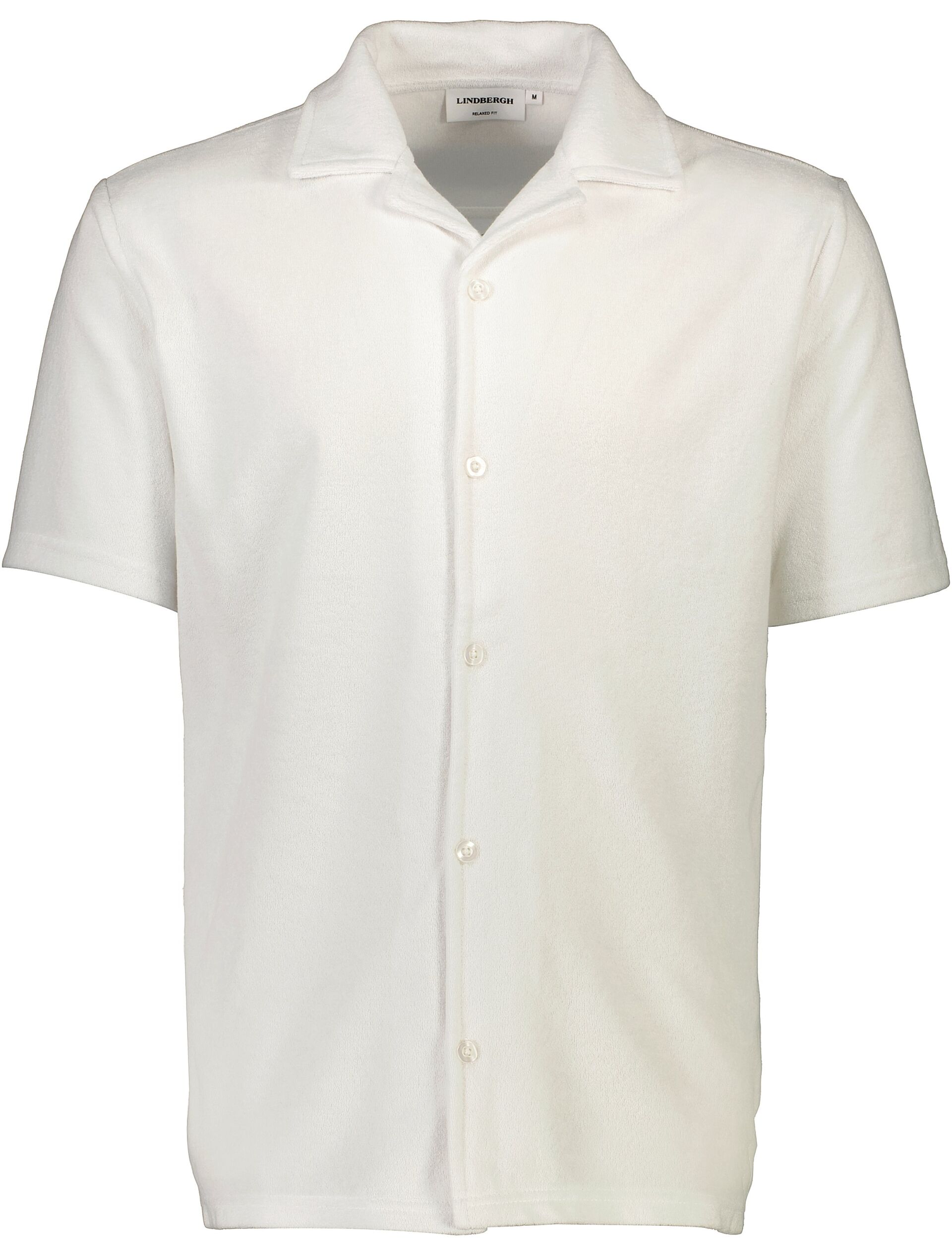 Lindbergh  Casual skjorte Hvid 30-203579