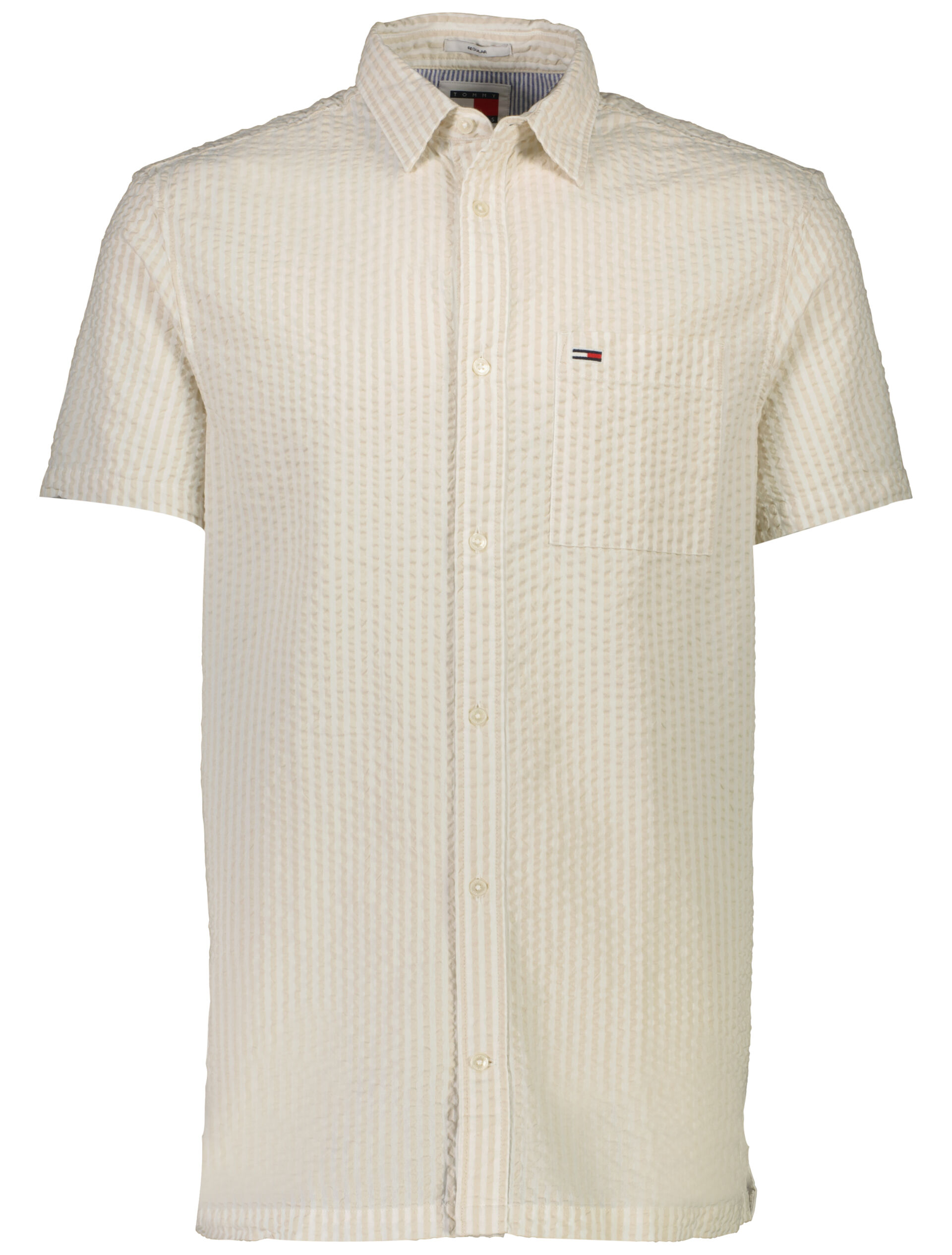 Tommy Jeans  Casual skjorte Hvid 90-201266