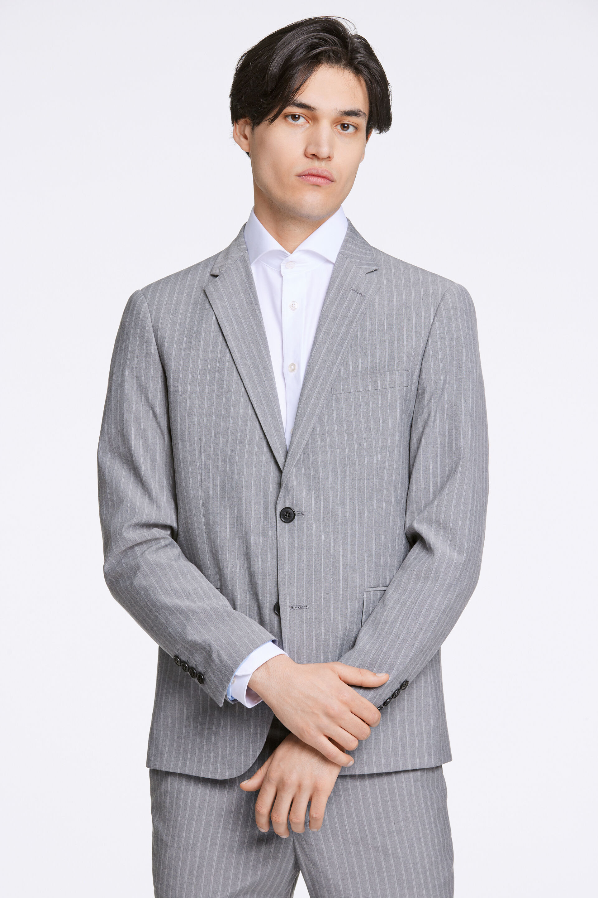 Anzug Anzug Grau 30-606030S