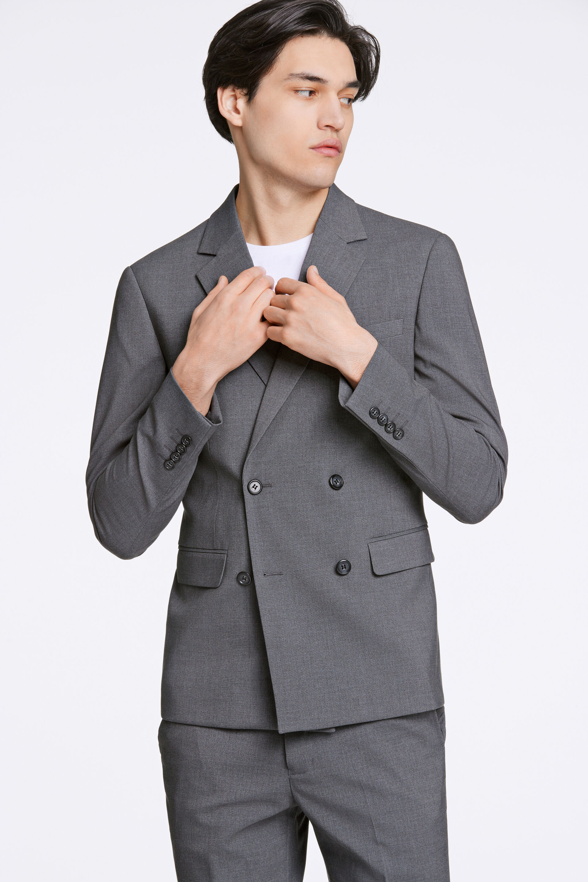Suit Suit Grey 30-61040DB