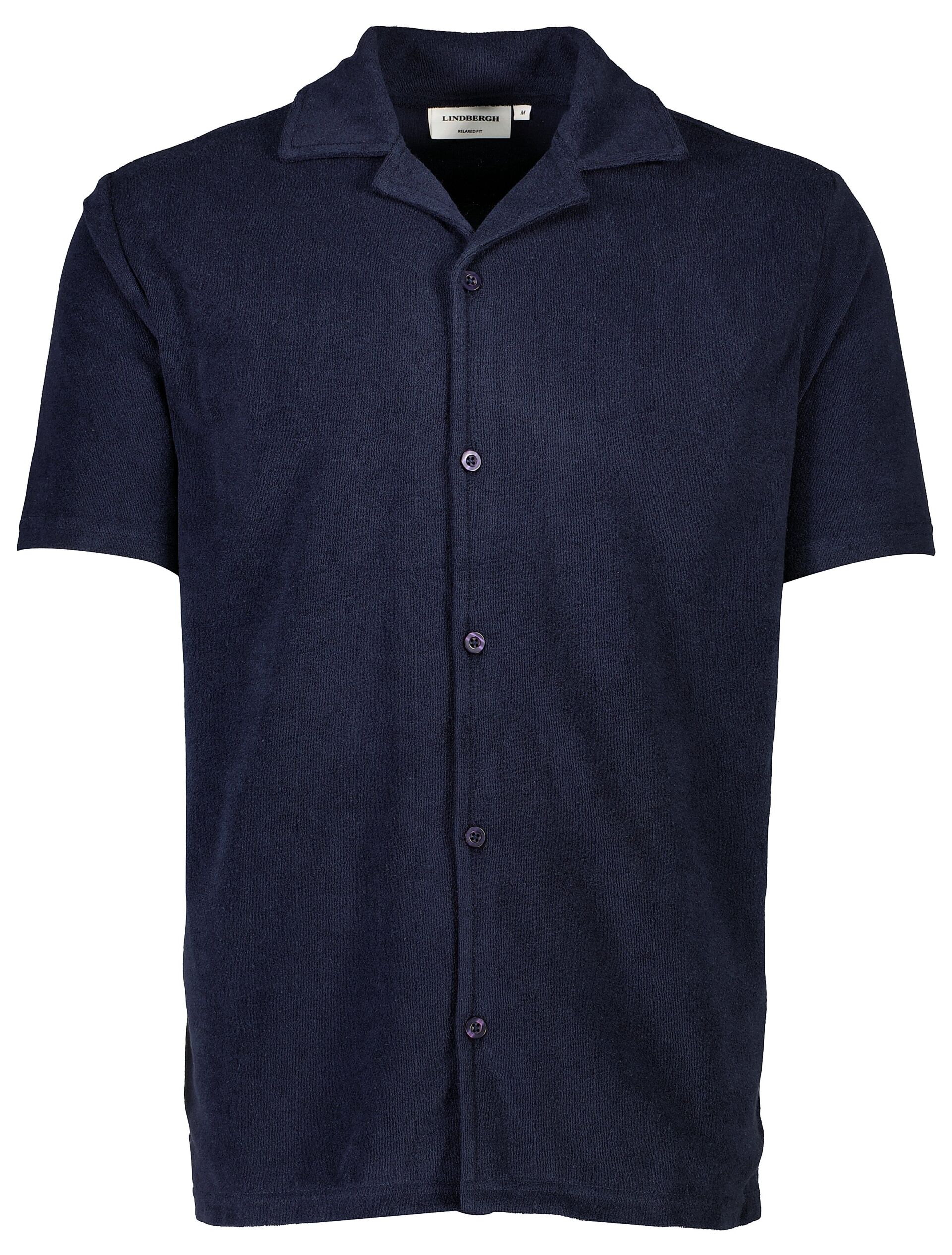 Casual skjorte Casual skjorte Blå 30-203579A