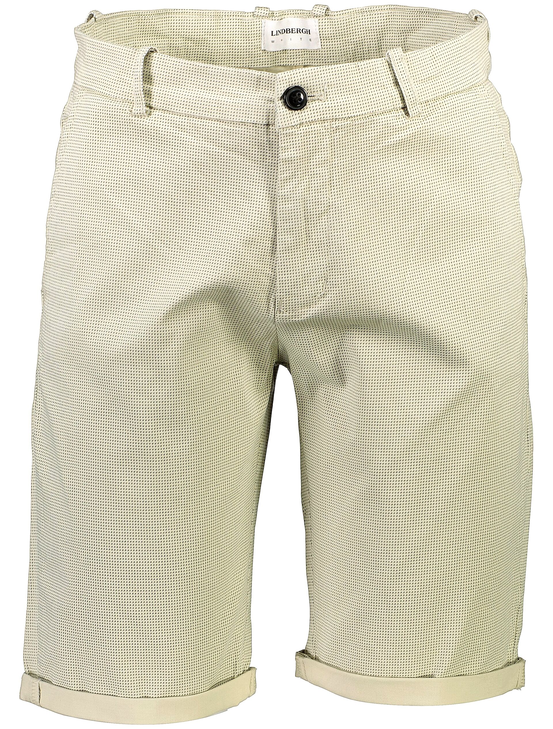 Lindbergh  Chino shorts Sand 30-505045