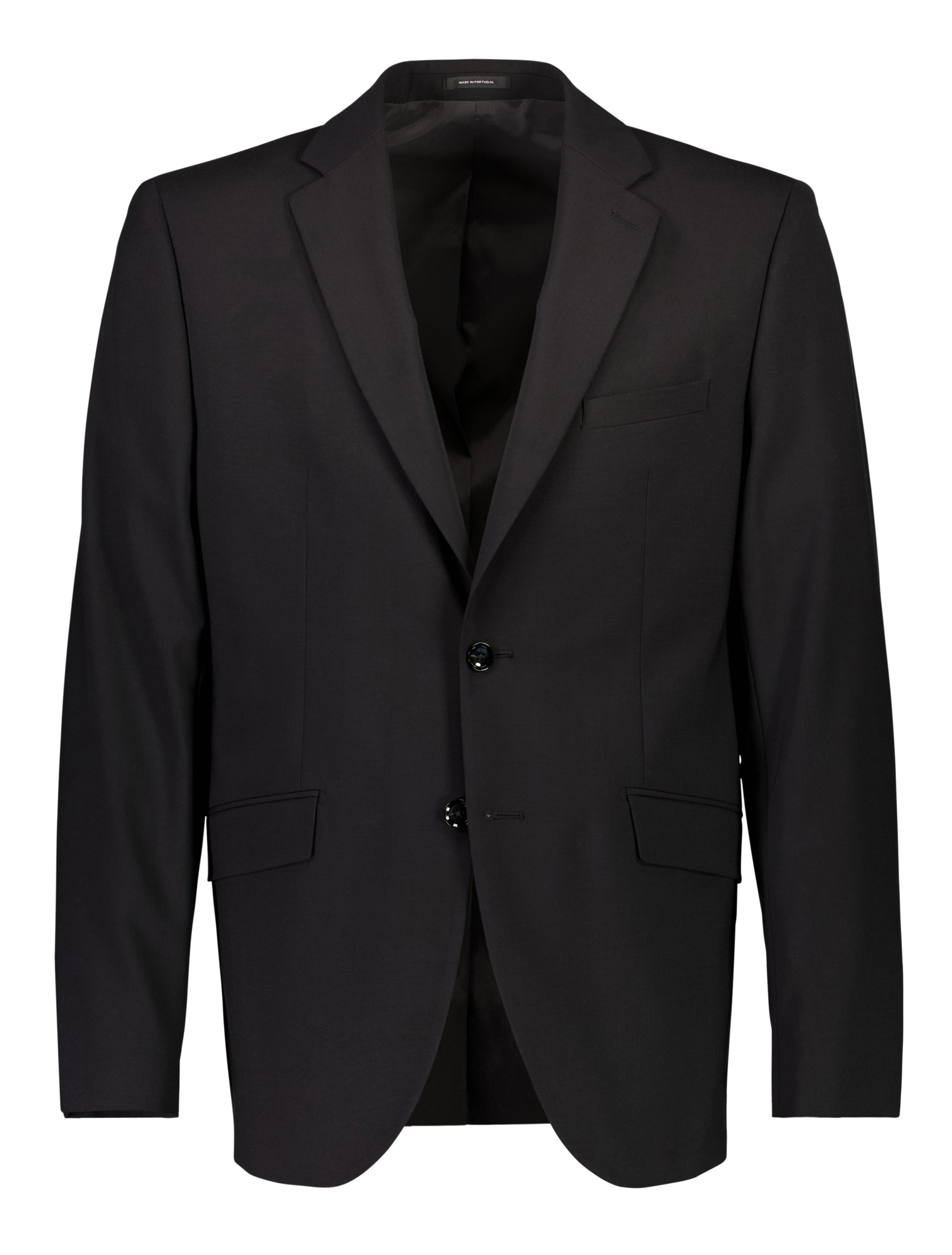 Lindbergh Suit jacket black / black