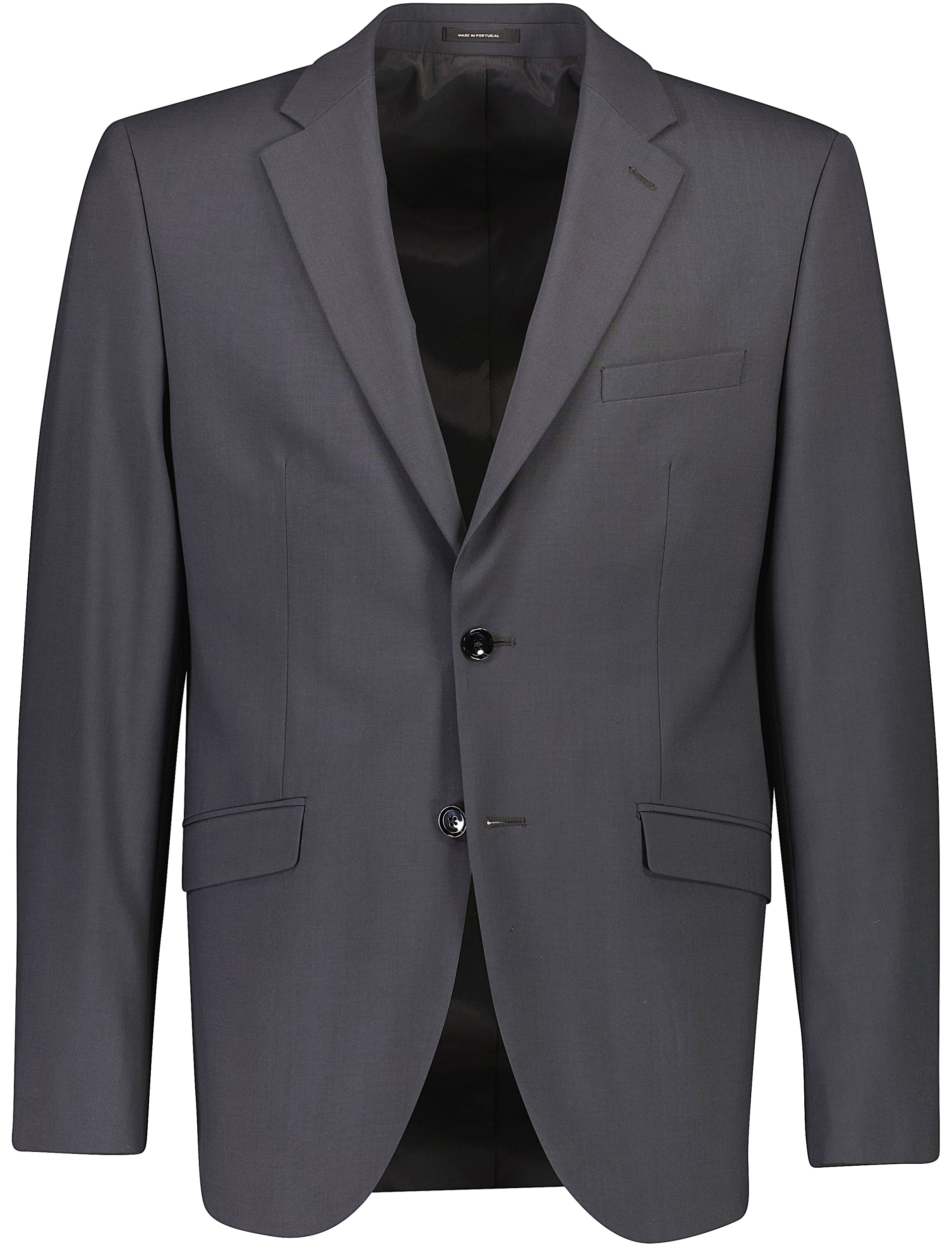 Lindbergh Suit jacket grey / dk grey