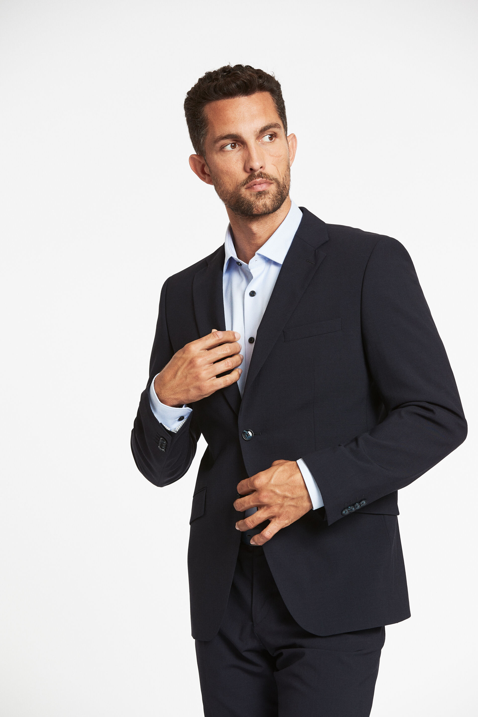Suit jacket Suit jacket Blue 30-349005-C