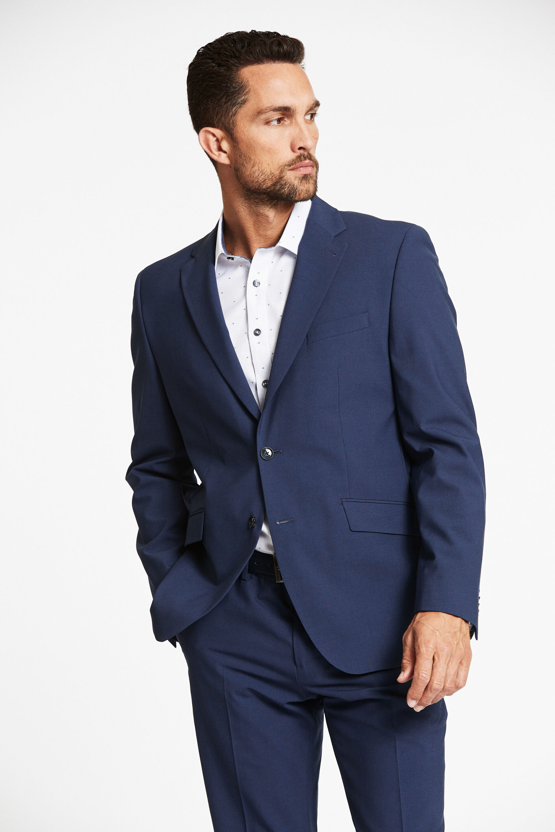 Suit jacket Suit jacket Blue 30-349005-X