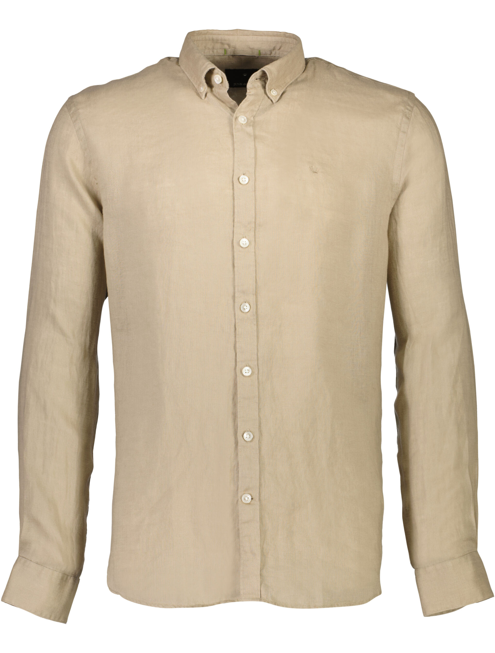 Linen shirt Linen shirt Sand 30-222034