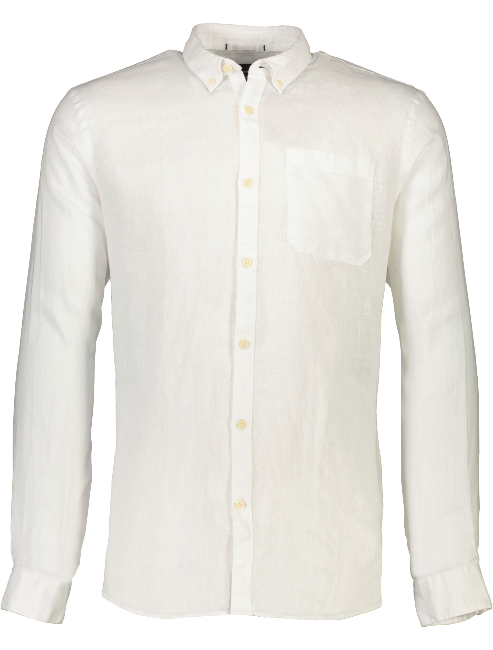 Linen shirt Linen shirt White 30-222034