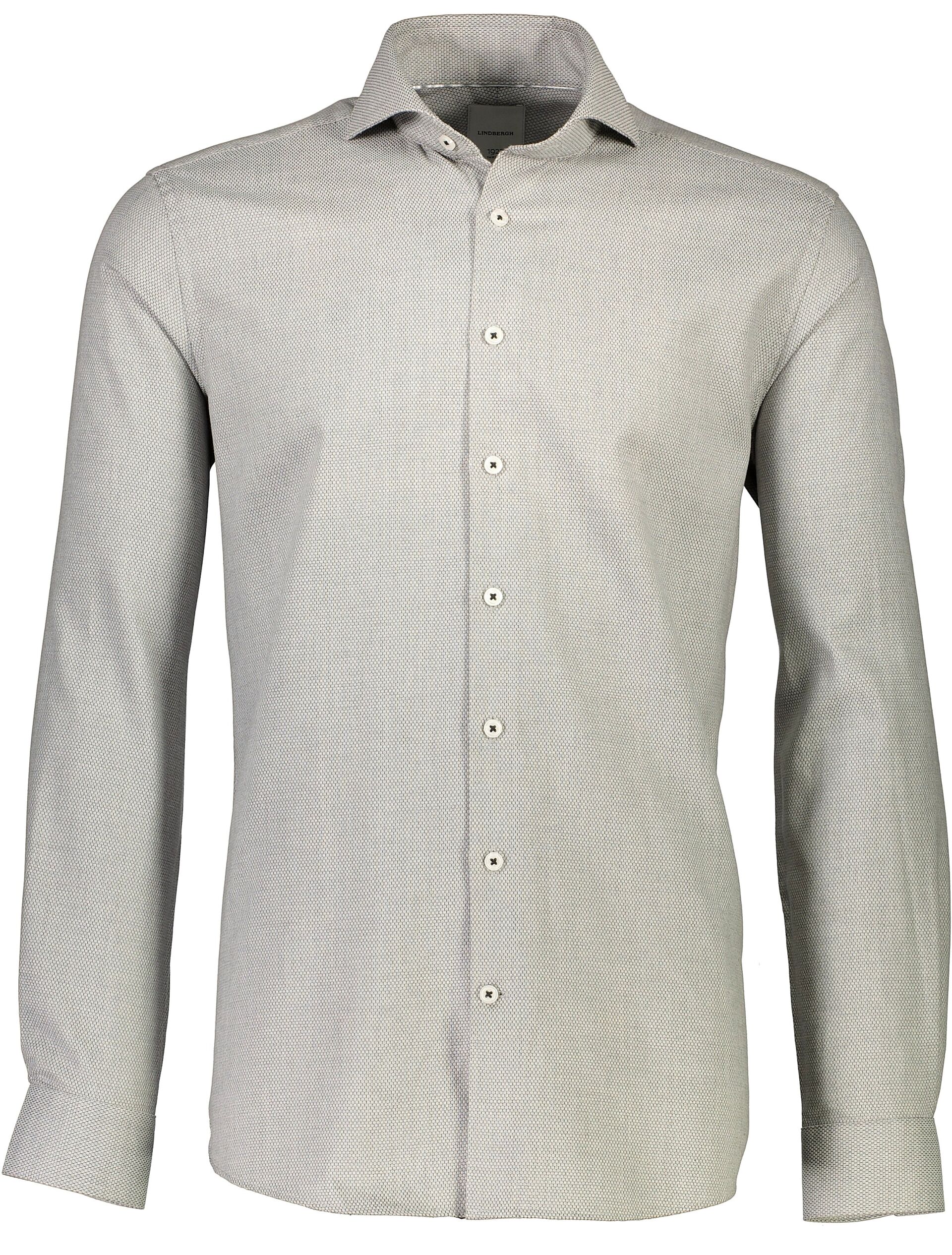 1927 Business shirt Business shirt Grey 30-247308