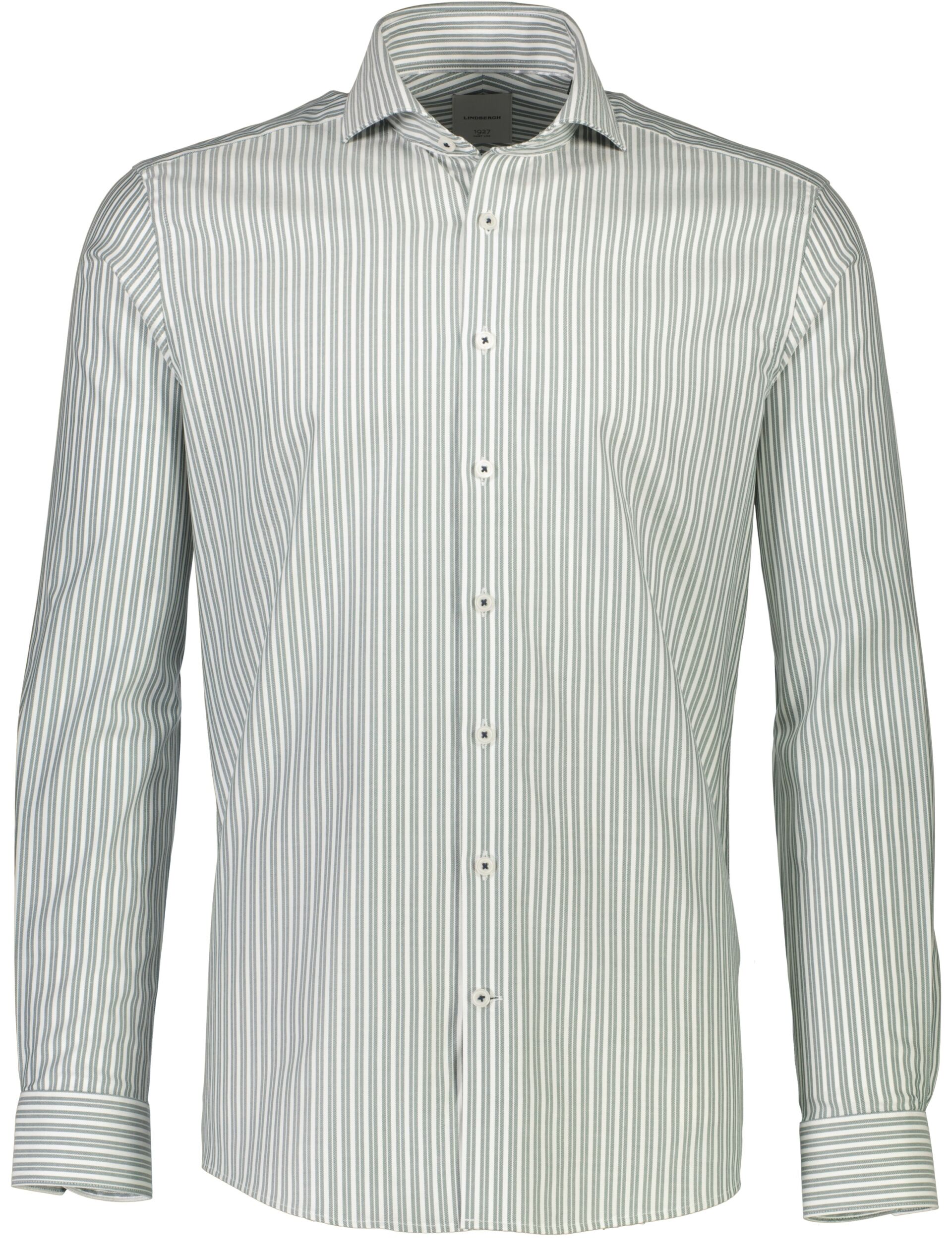 1927 Business skjorte Business skjorte Grøn 30-247310