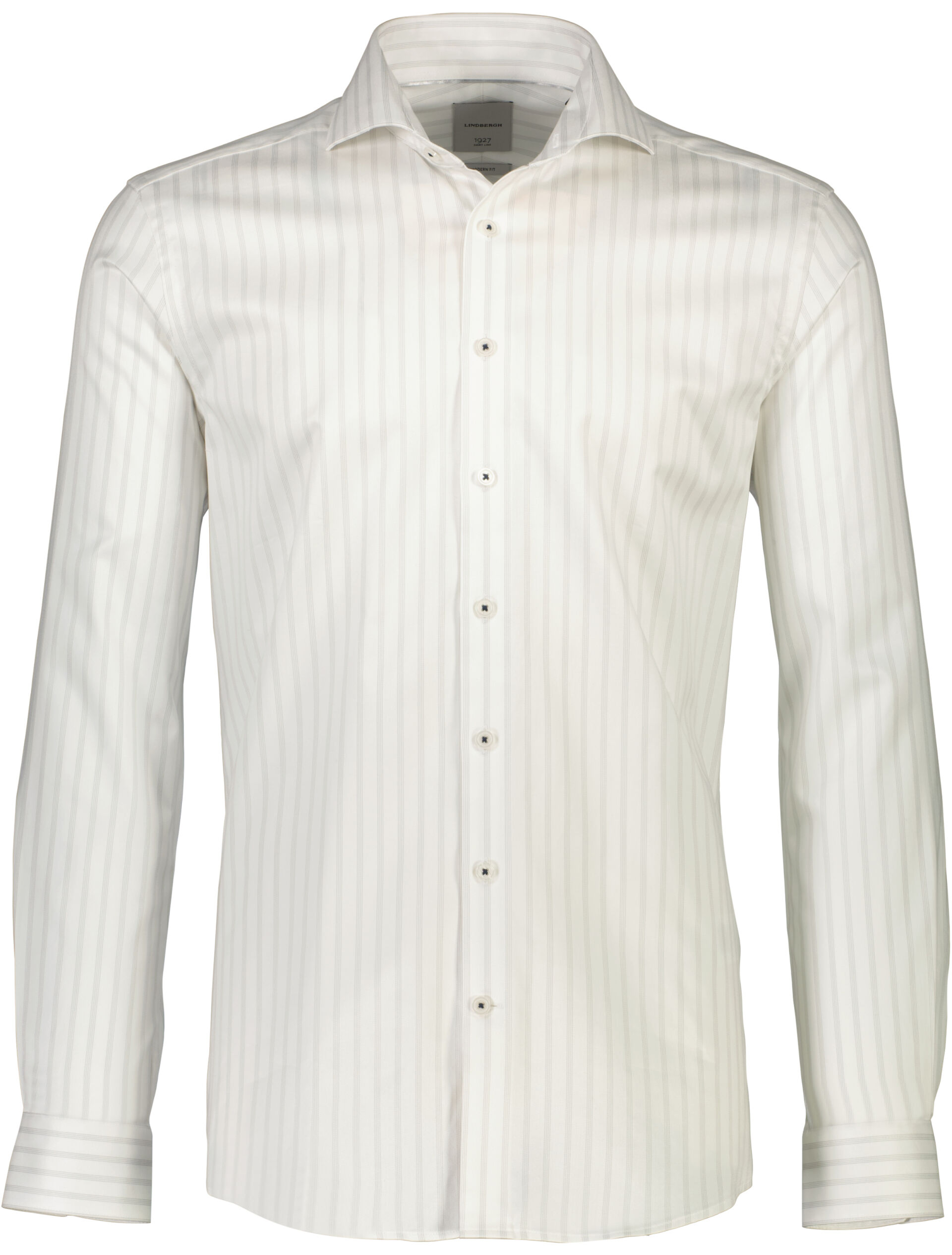1927 Business shirt Business shirt Grey 30-247306