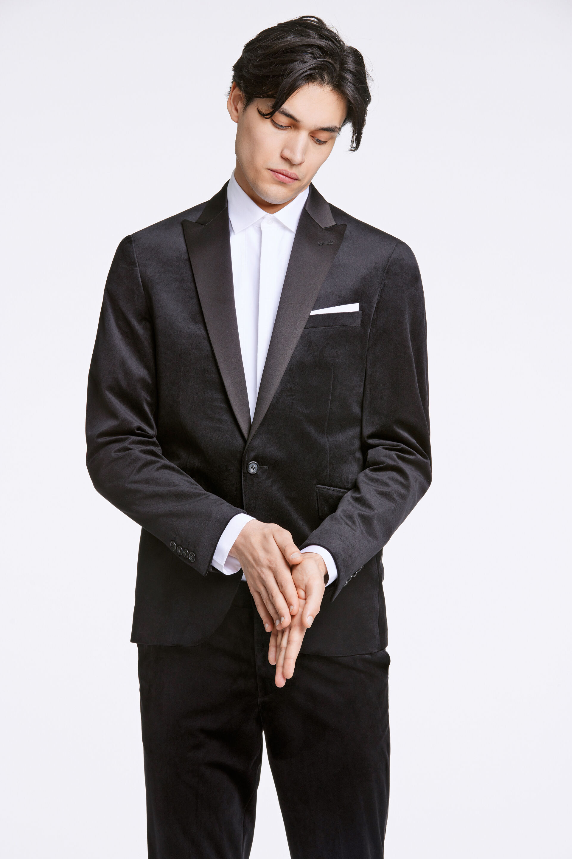 Suit Suit Black 30-605129