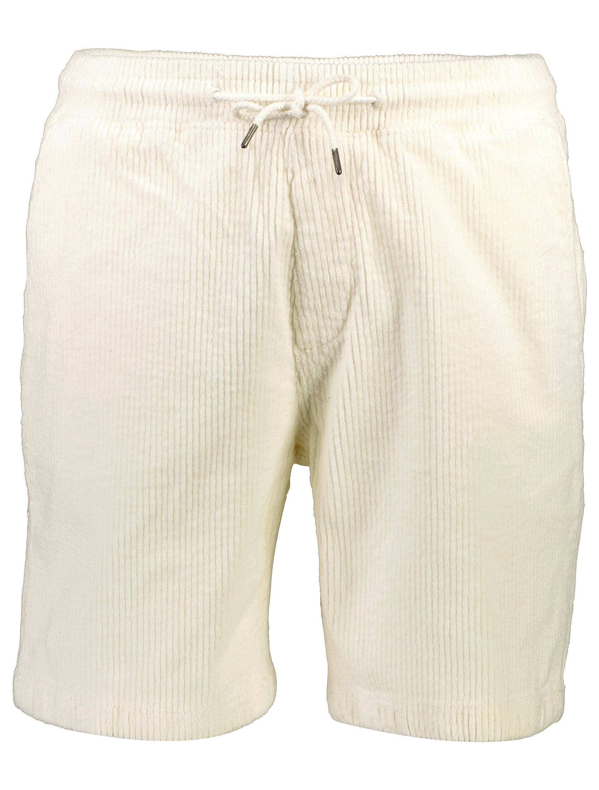 Mishumo  Casual shorts Hvid 5-30-505054DFL