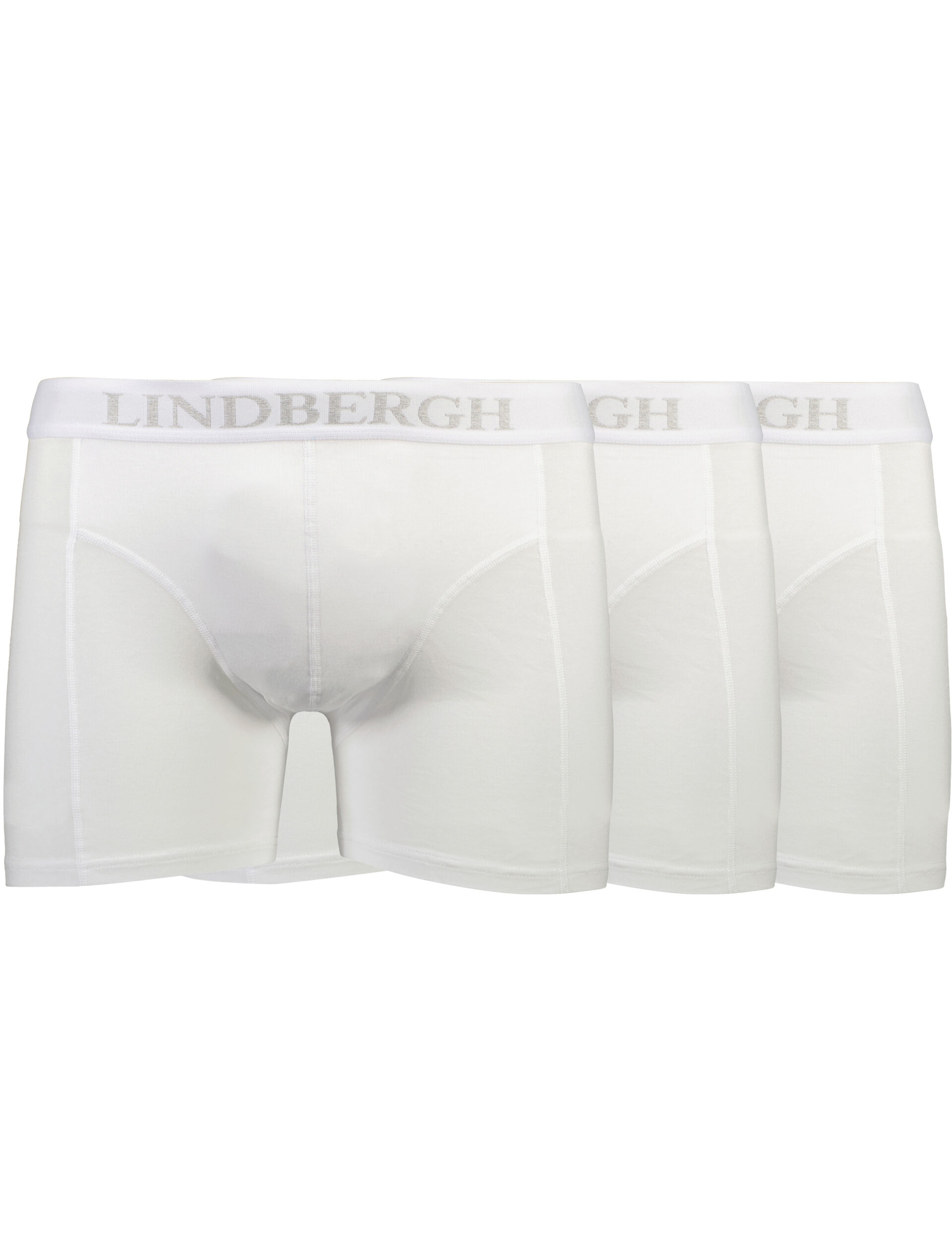 Lindbergh  | 3-pack Tights Vit 30-98933
